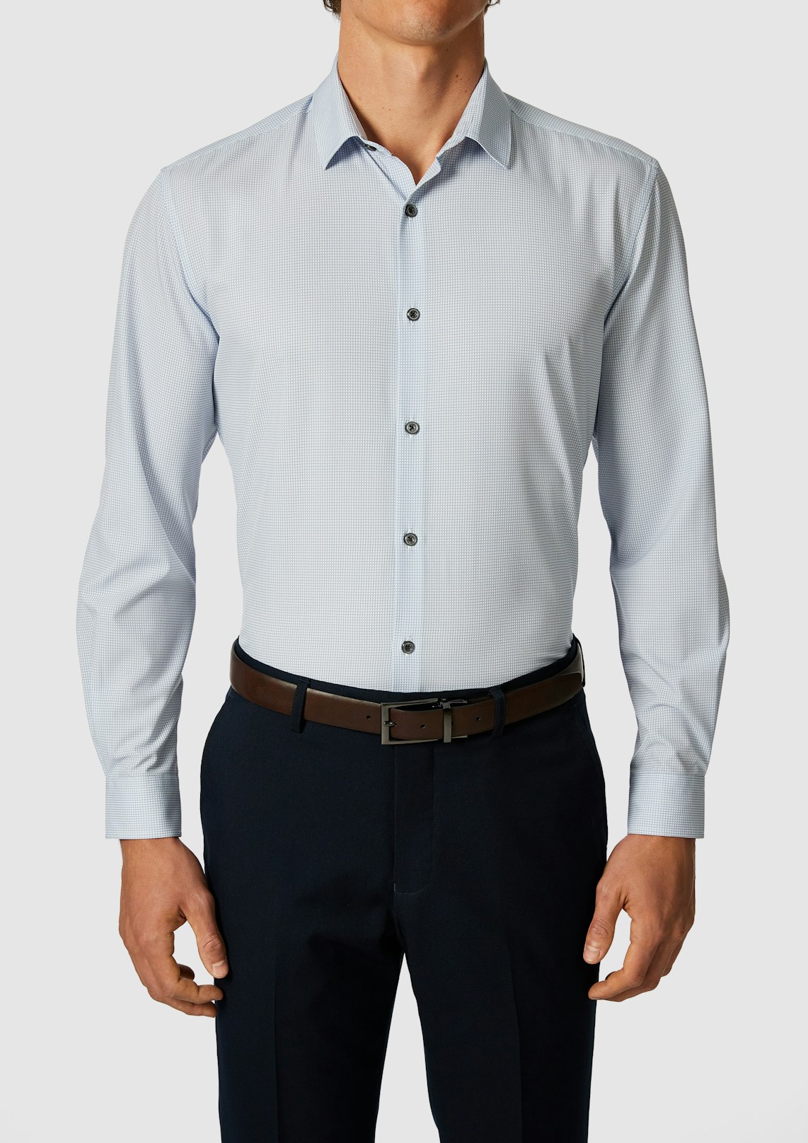 Lima Super Stretch Slim Shirt