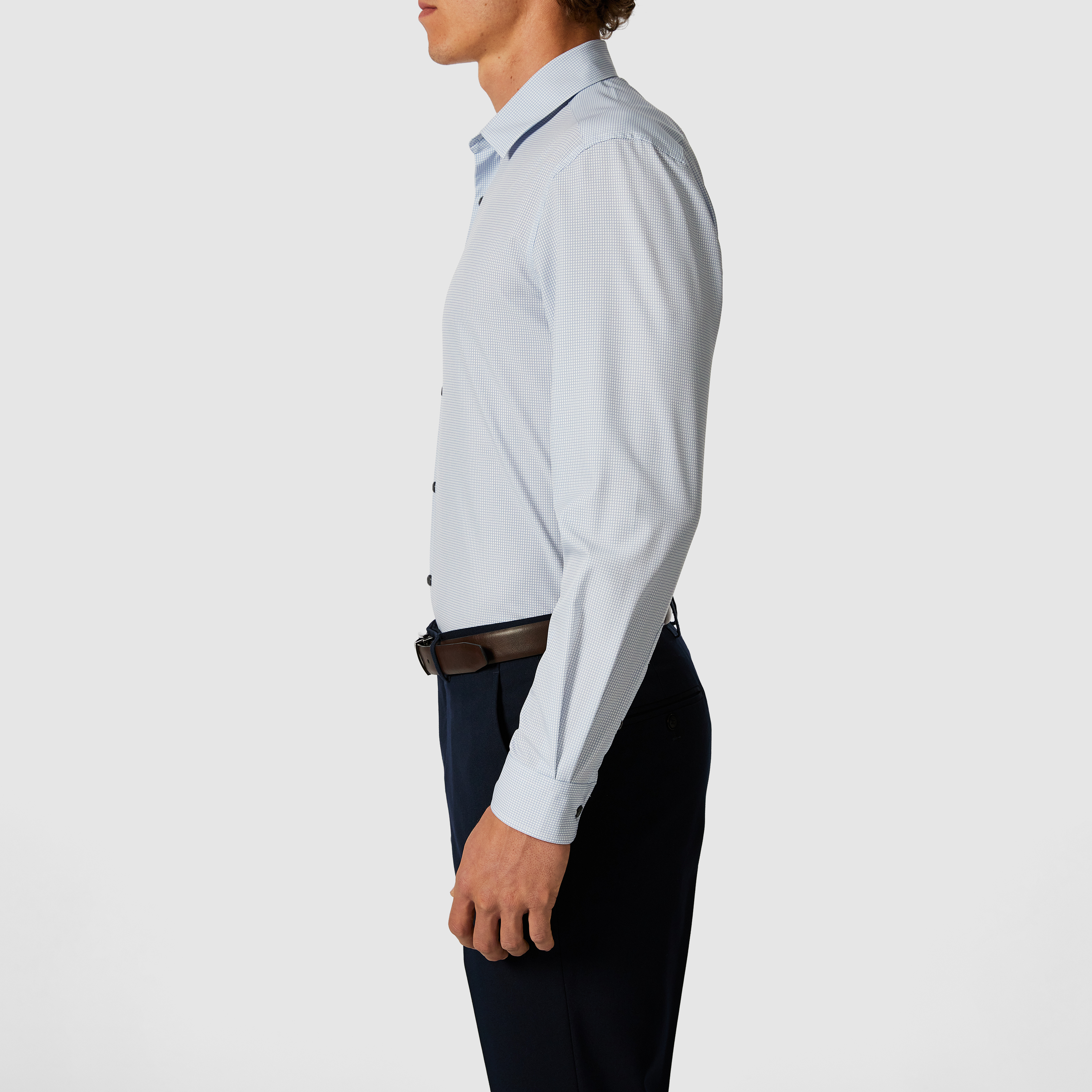 Lima Super Stretch Slim Shirt