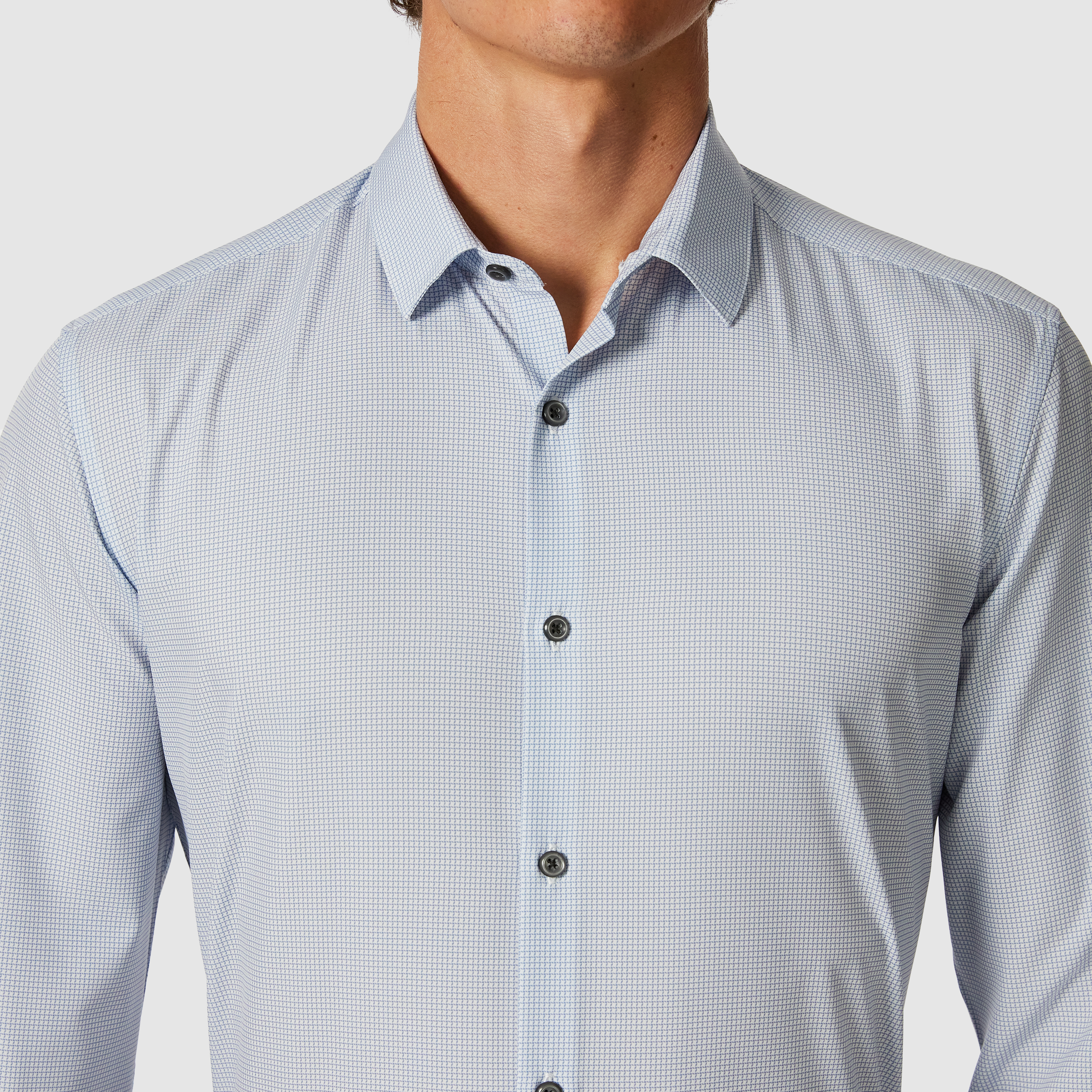 Lima Super Stretch Slim Shirt
