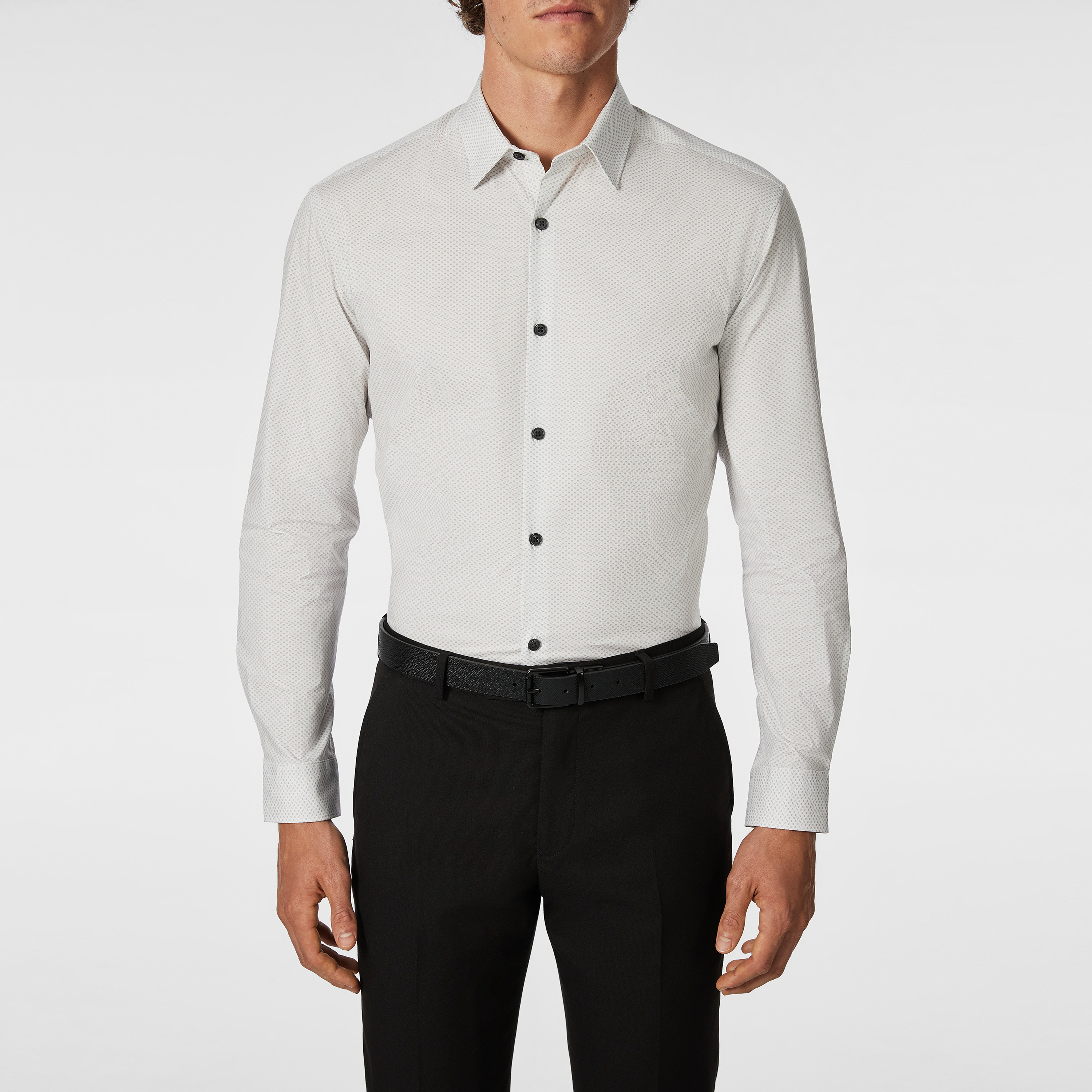 Dubai Slim Stretch Shirt