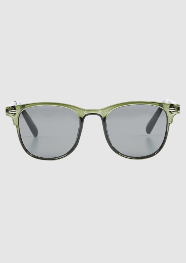 Green Carter Sunglasses