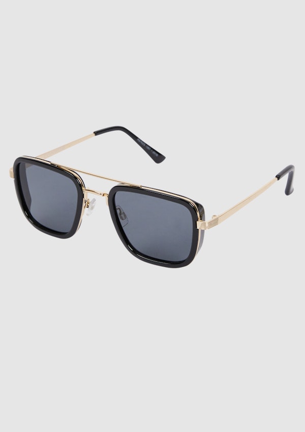 Black Patterson Sunglasses
