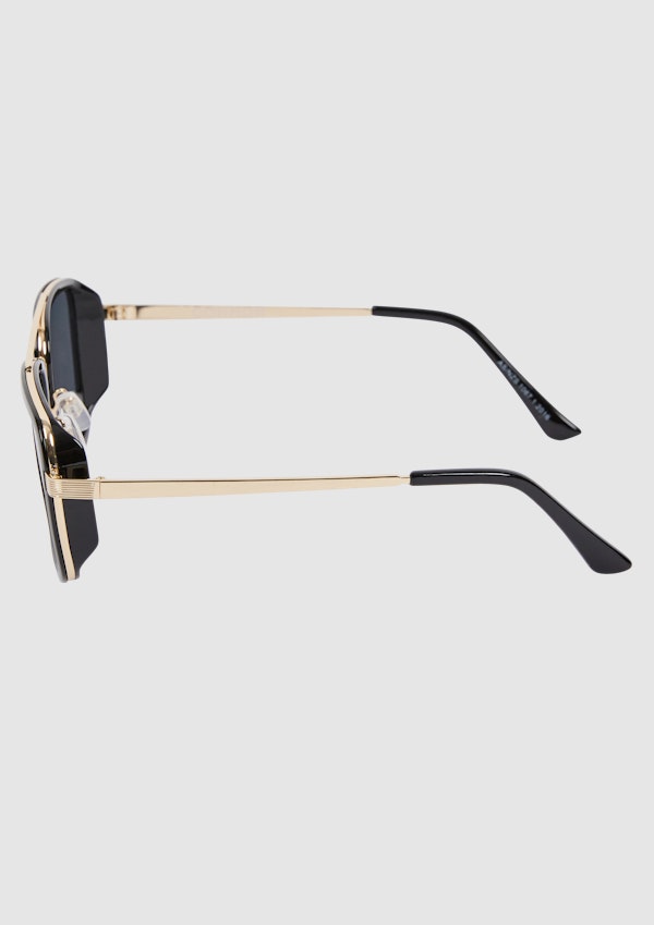 Black Patterson Sunglasses
