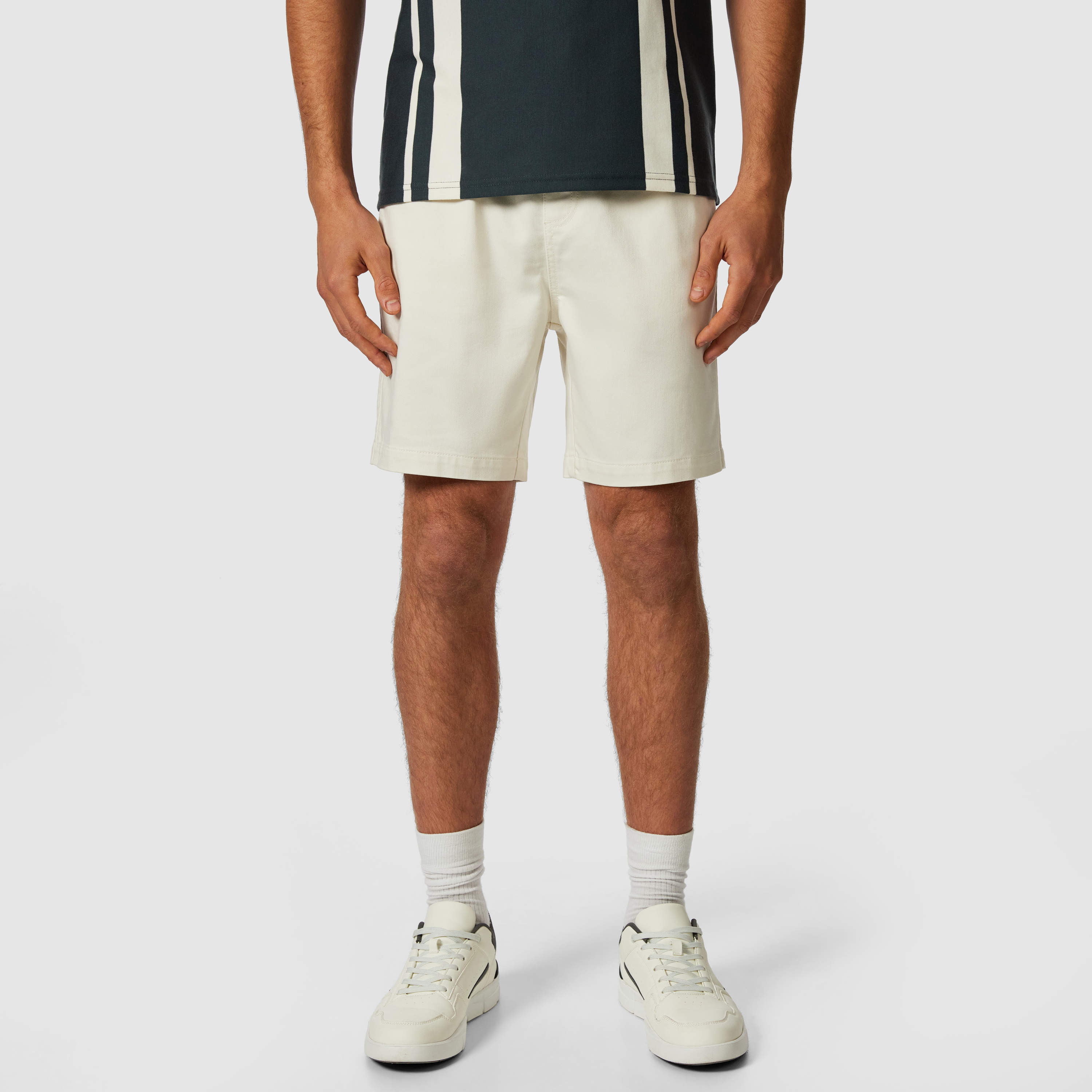 Paul Elasticated Waist Short