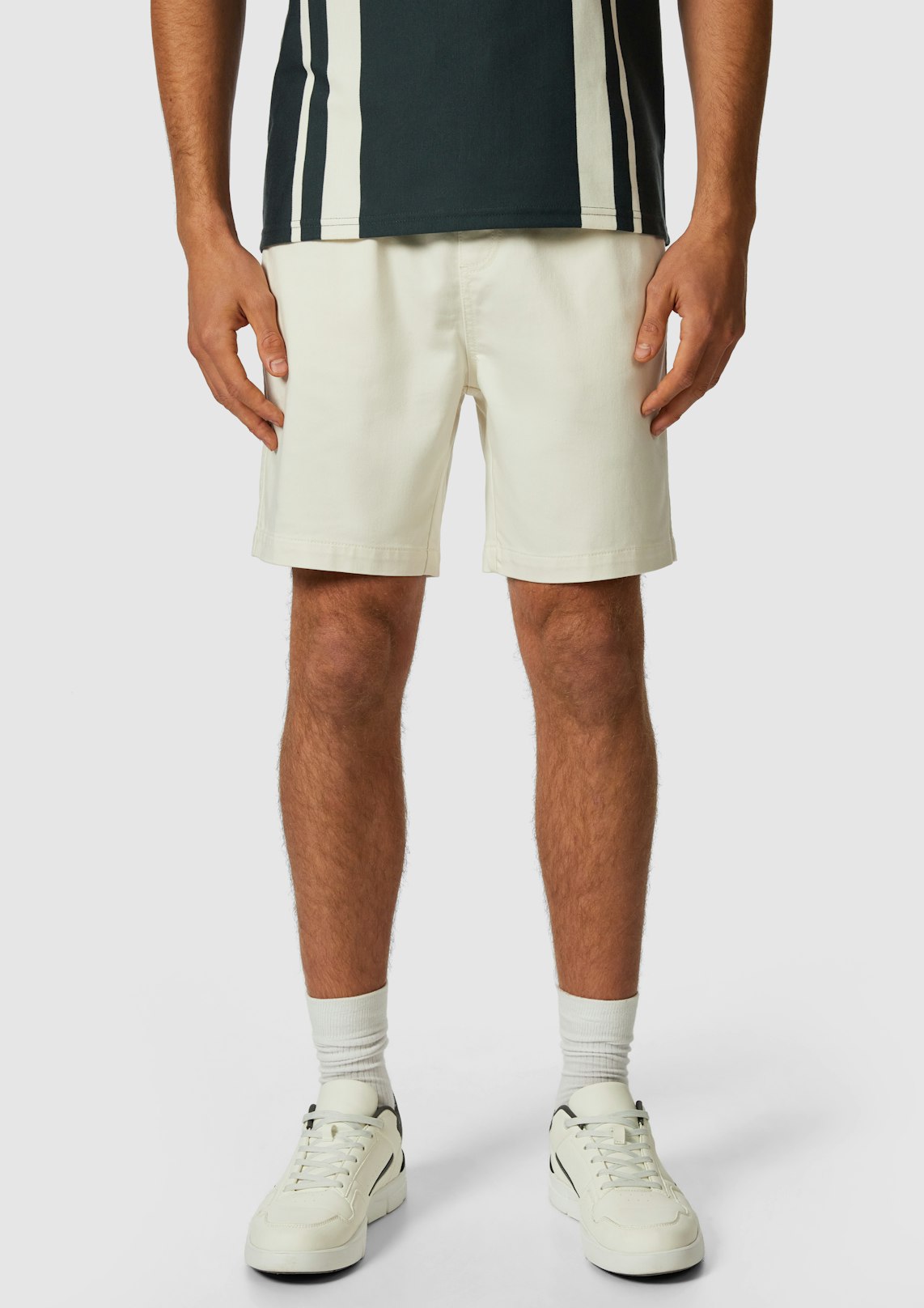 Paul Elasticated Waist Short