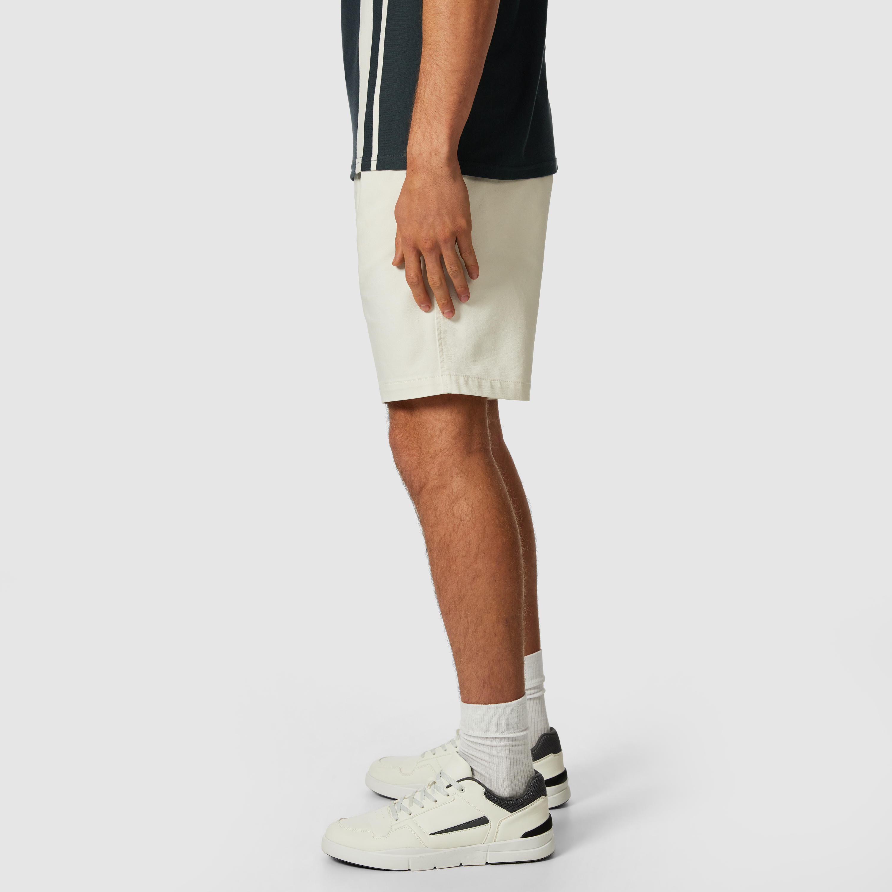 Paul Elasticated Waist Short