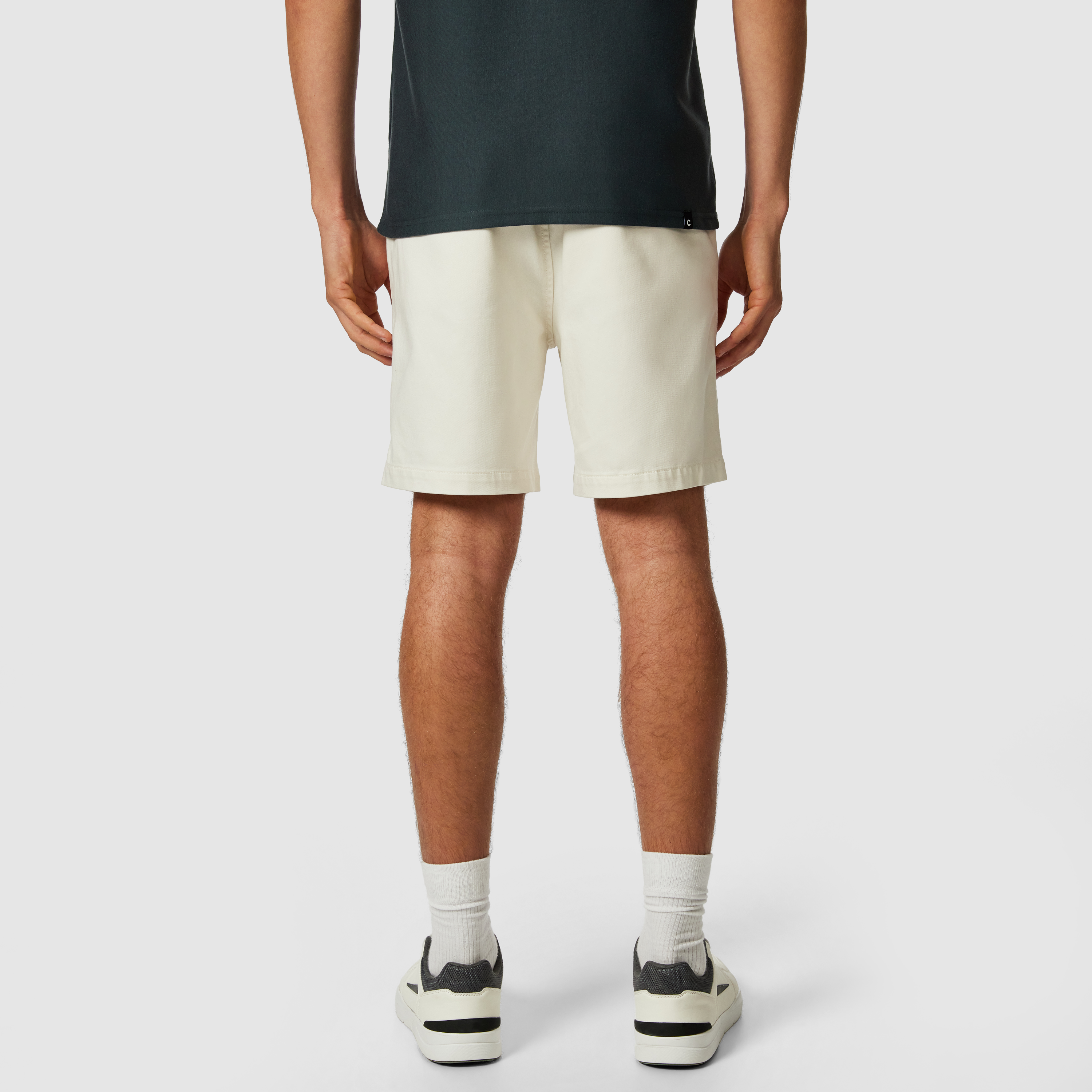 Paul Elasticated Waist Short