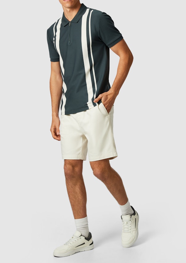 Paul Elasticated Waist Short