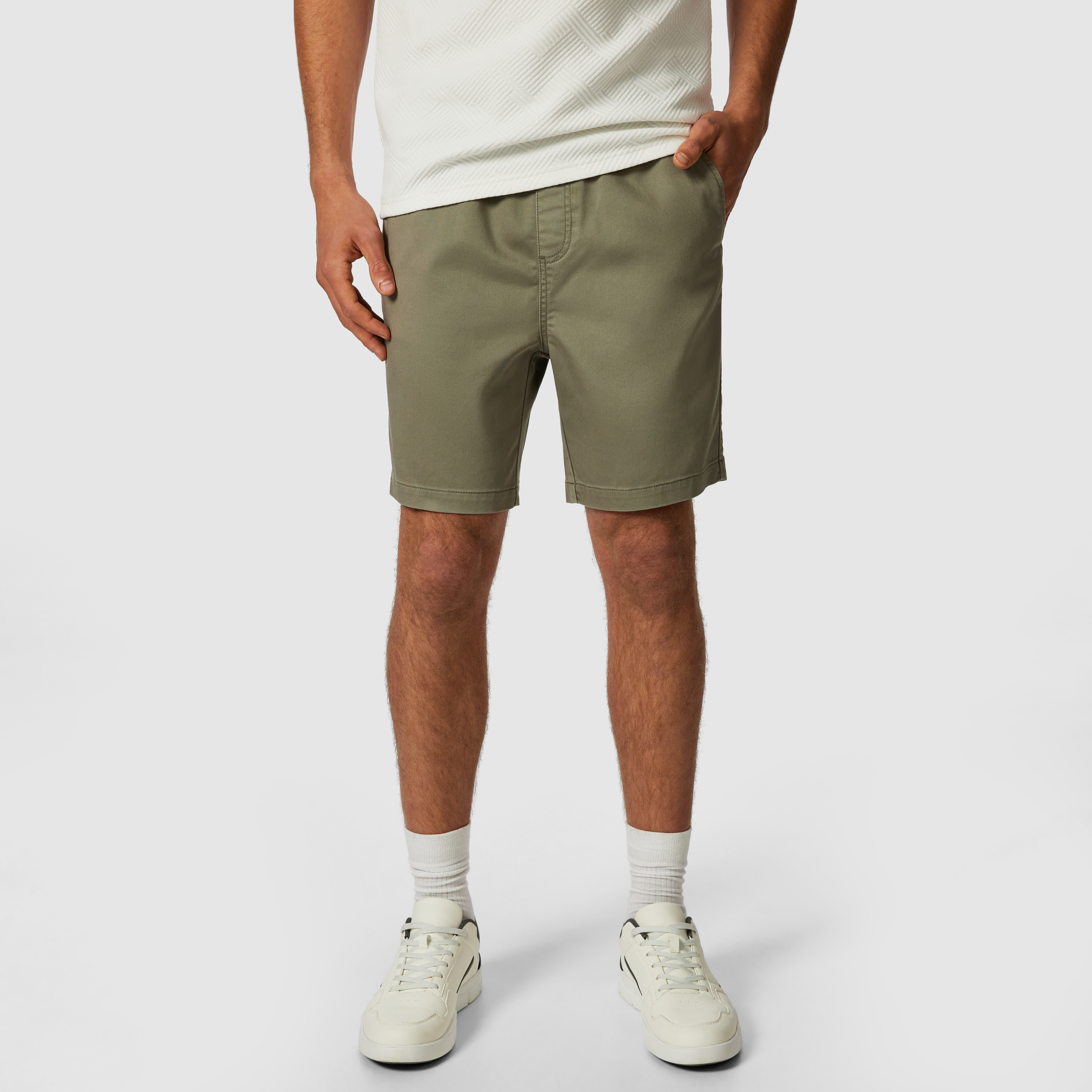 Paul Elasticated Waist Short