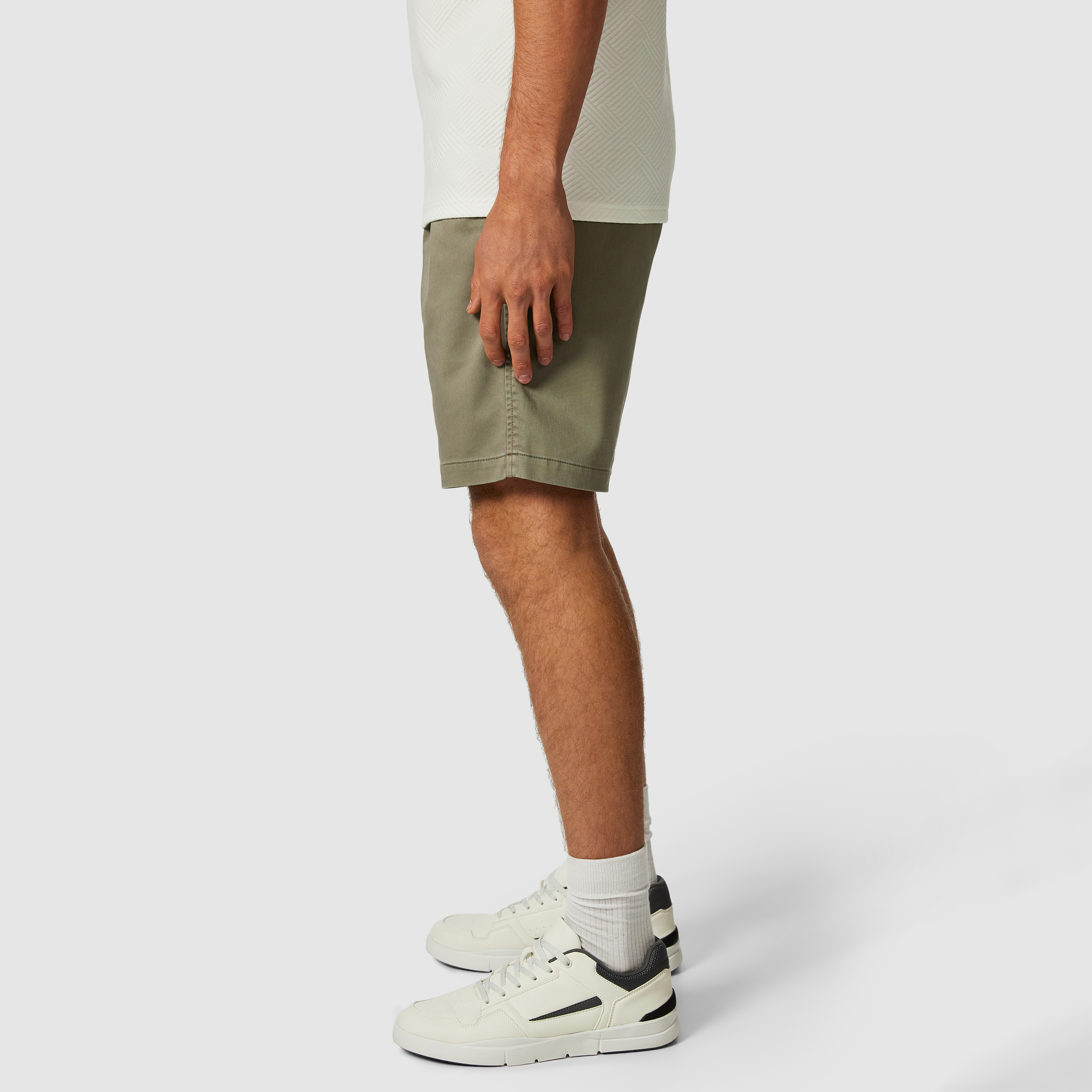 Paul Elasticated Waist Short