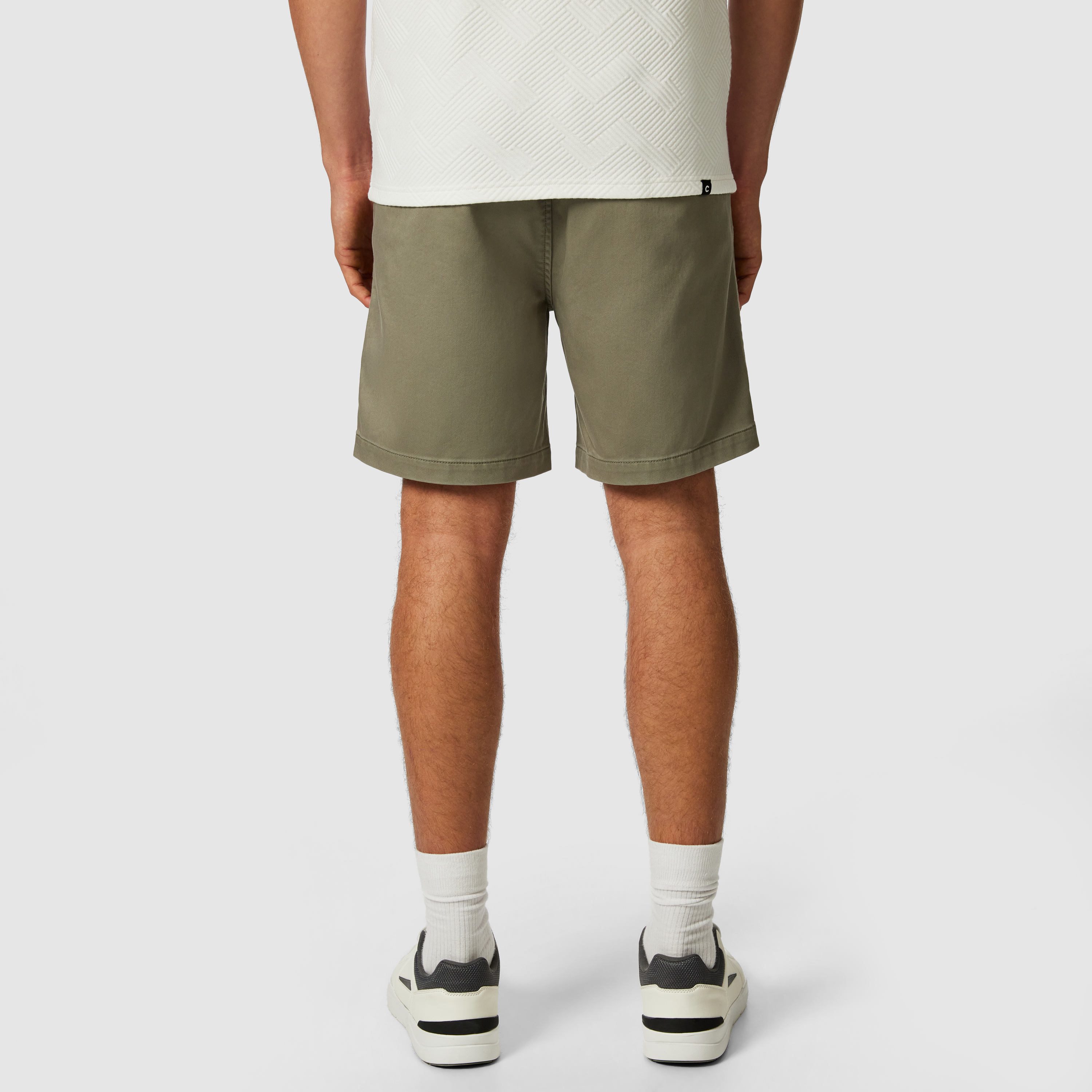 Paul Elasticated Waist Short