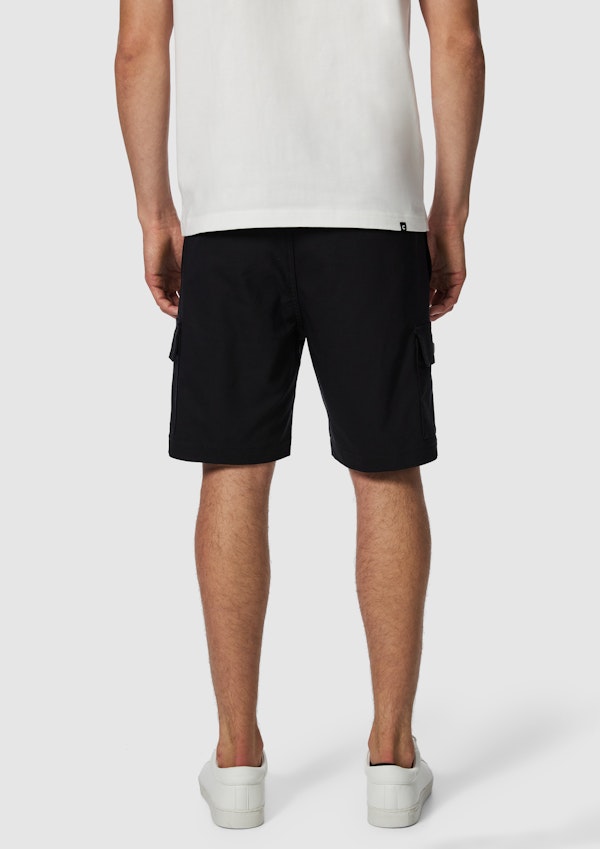 Black Rory Cargo Short