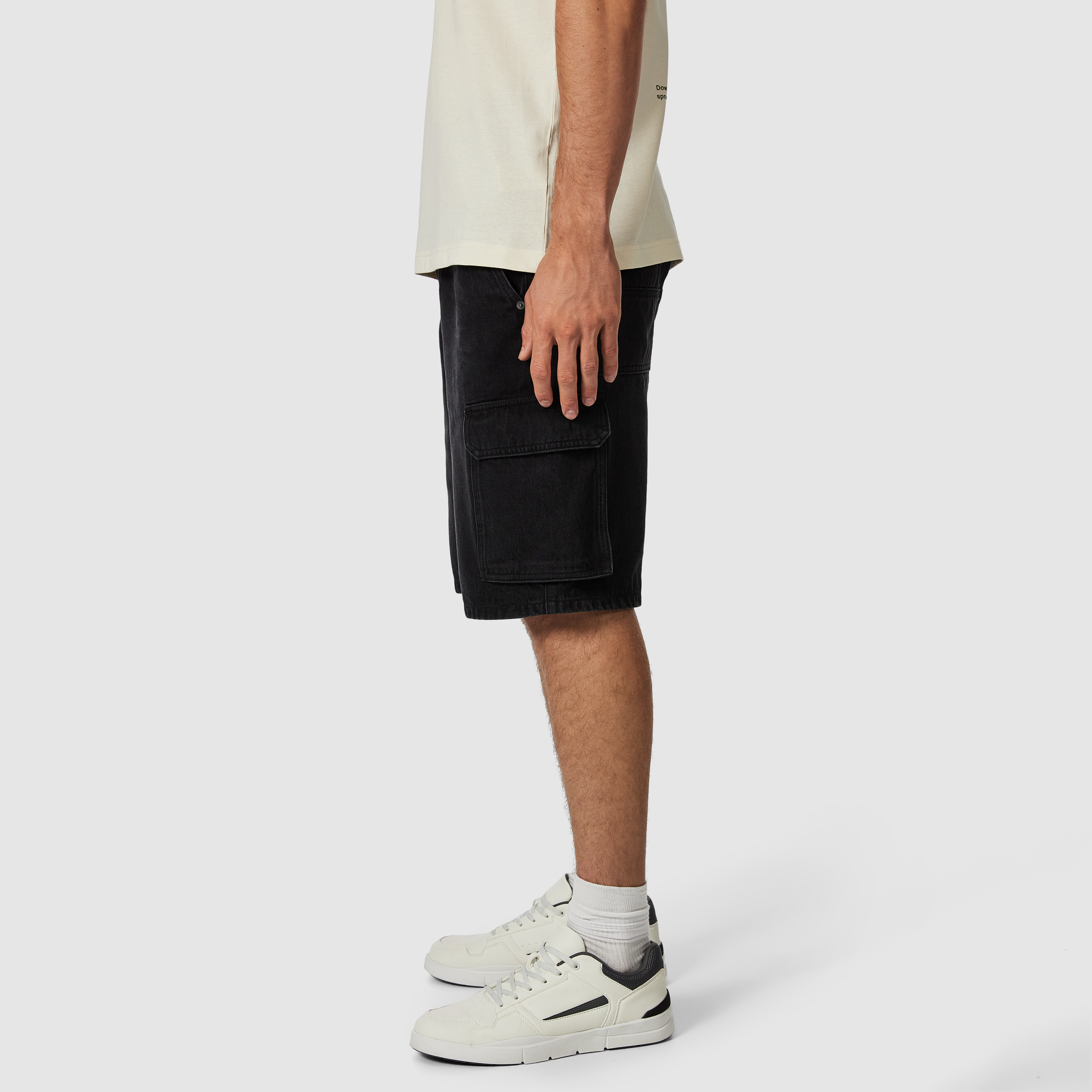 Ziggy Cargo Short