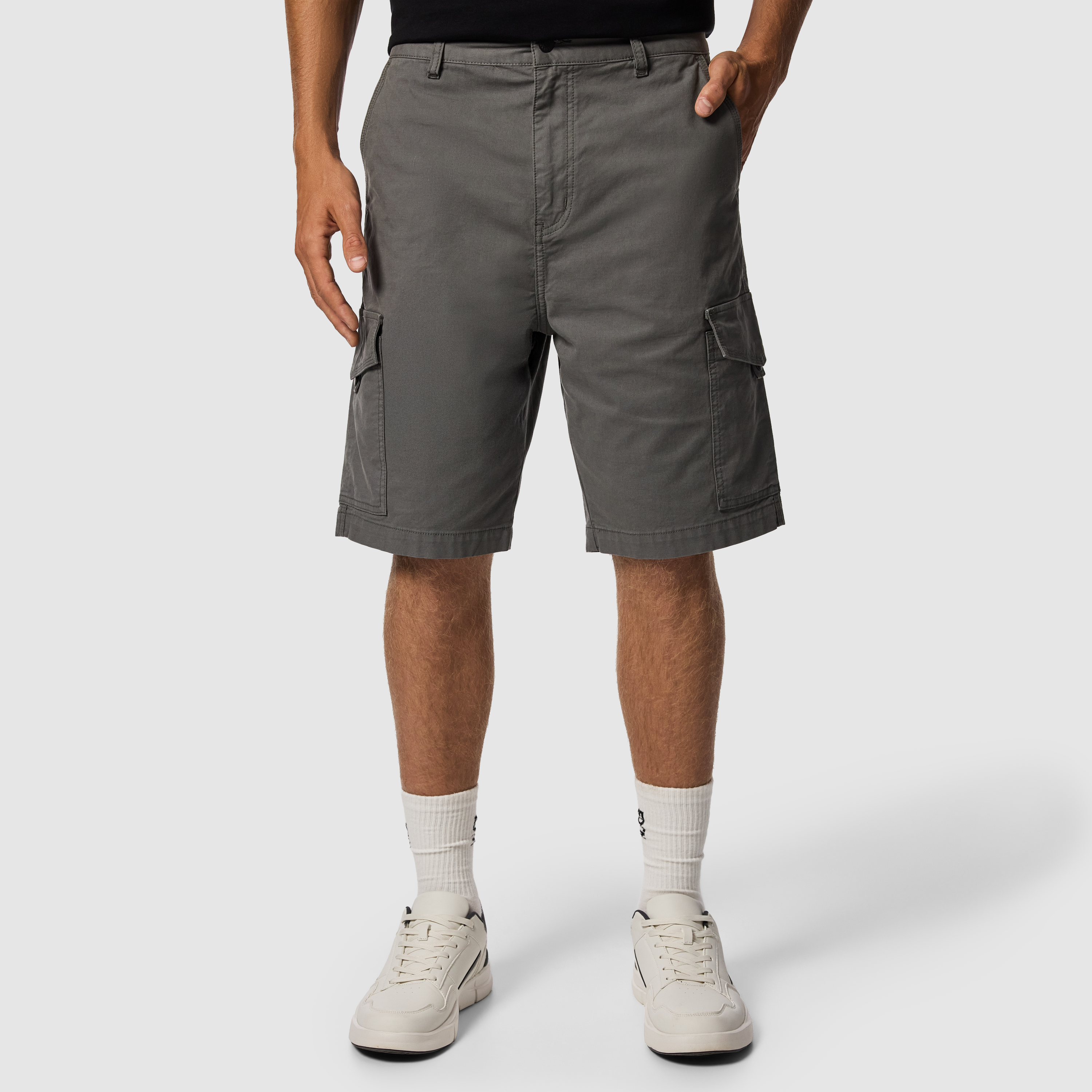 Ruka Relaxed Cargo Short