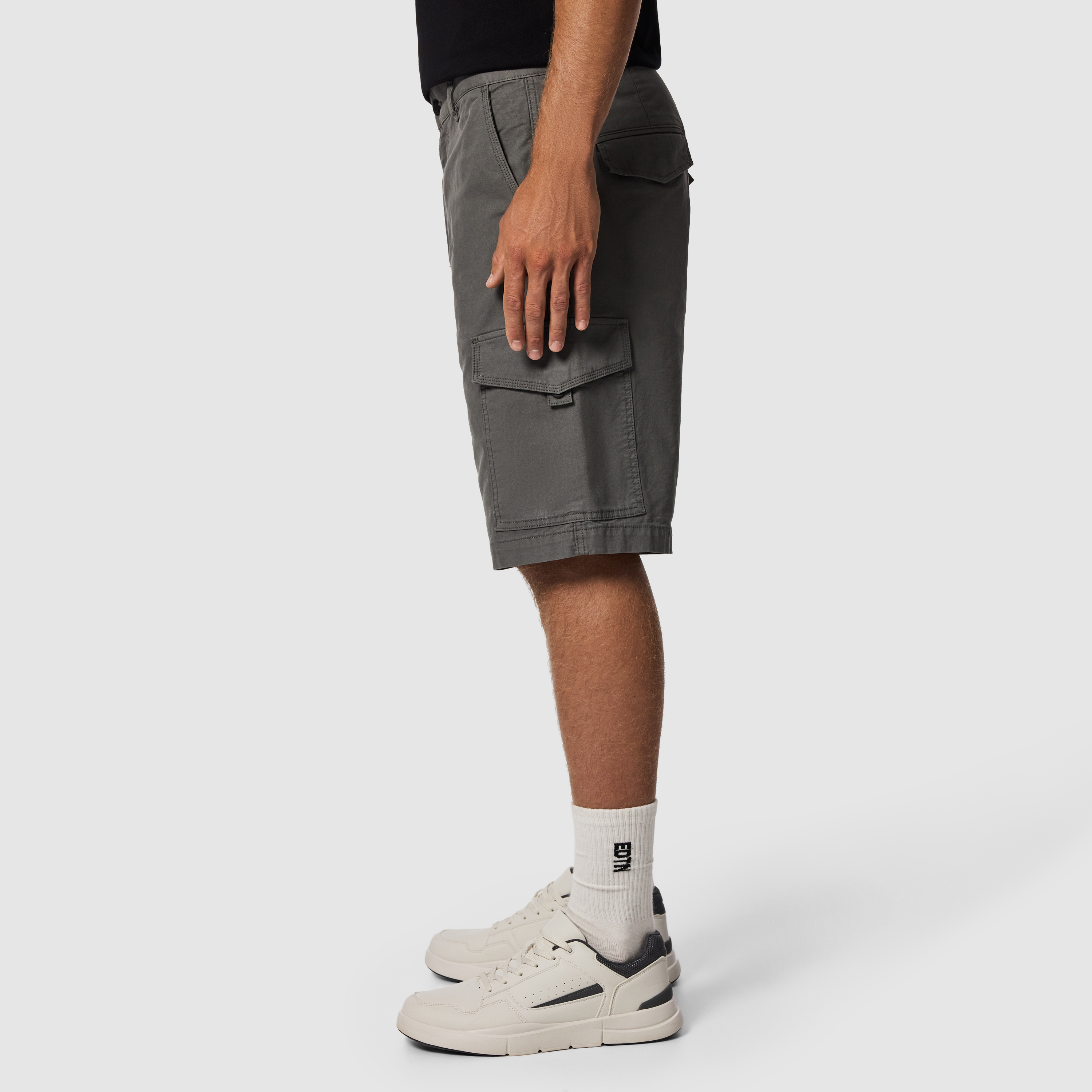 Ruka Relaxed Cargo Short