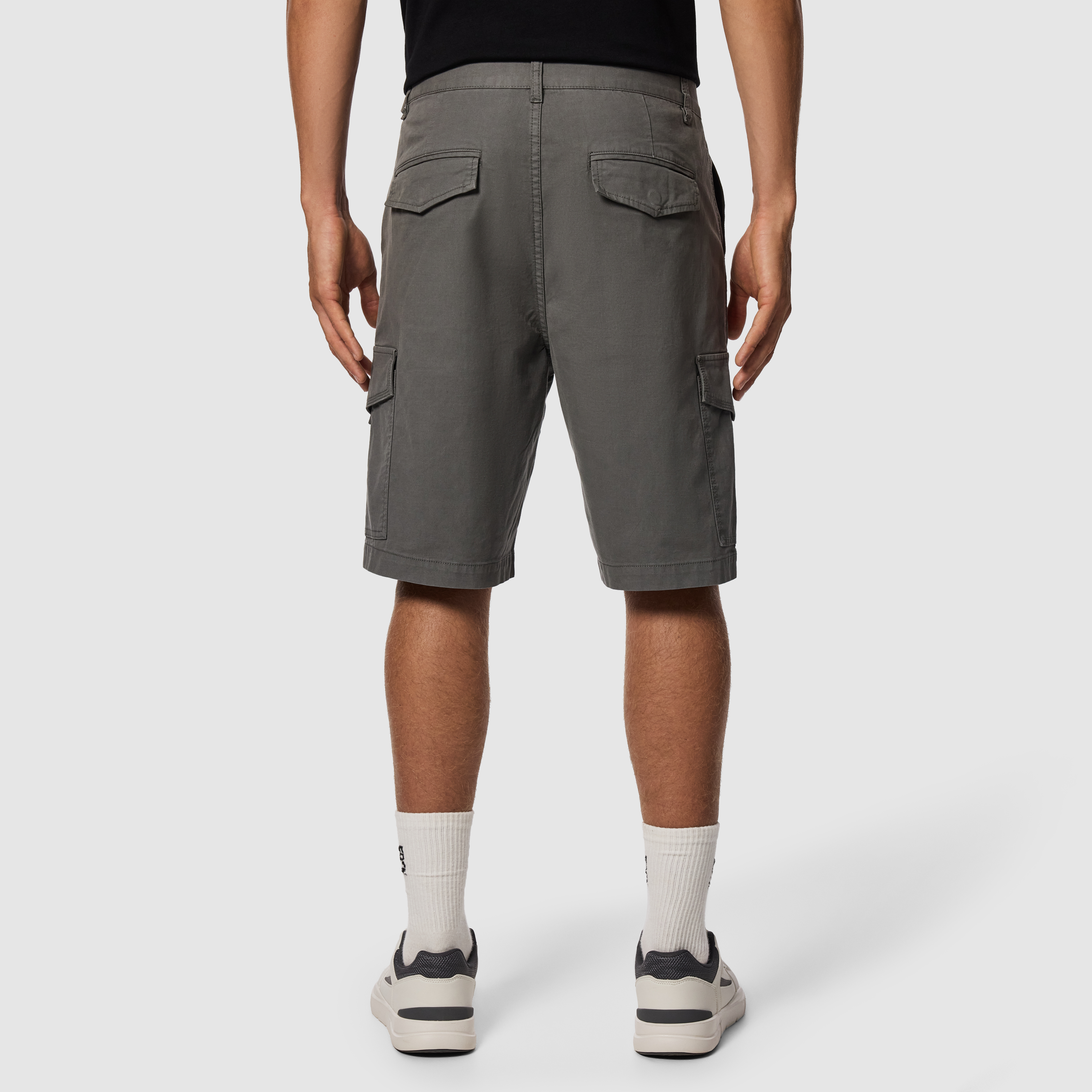 Ruka Relaxed Cargo Short