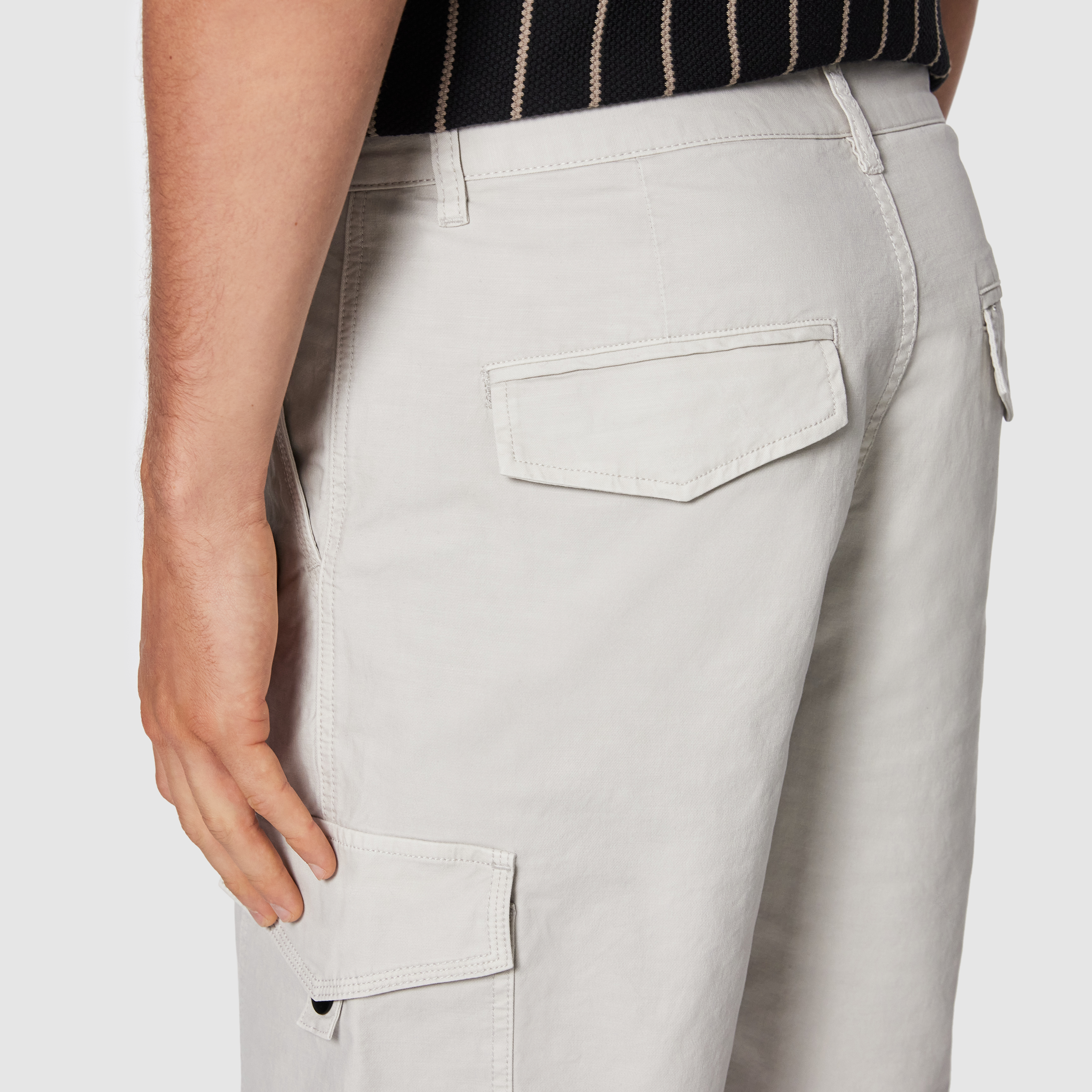 Ruka Relaxed Cargo Short