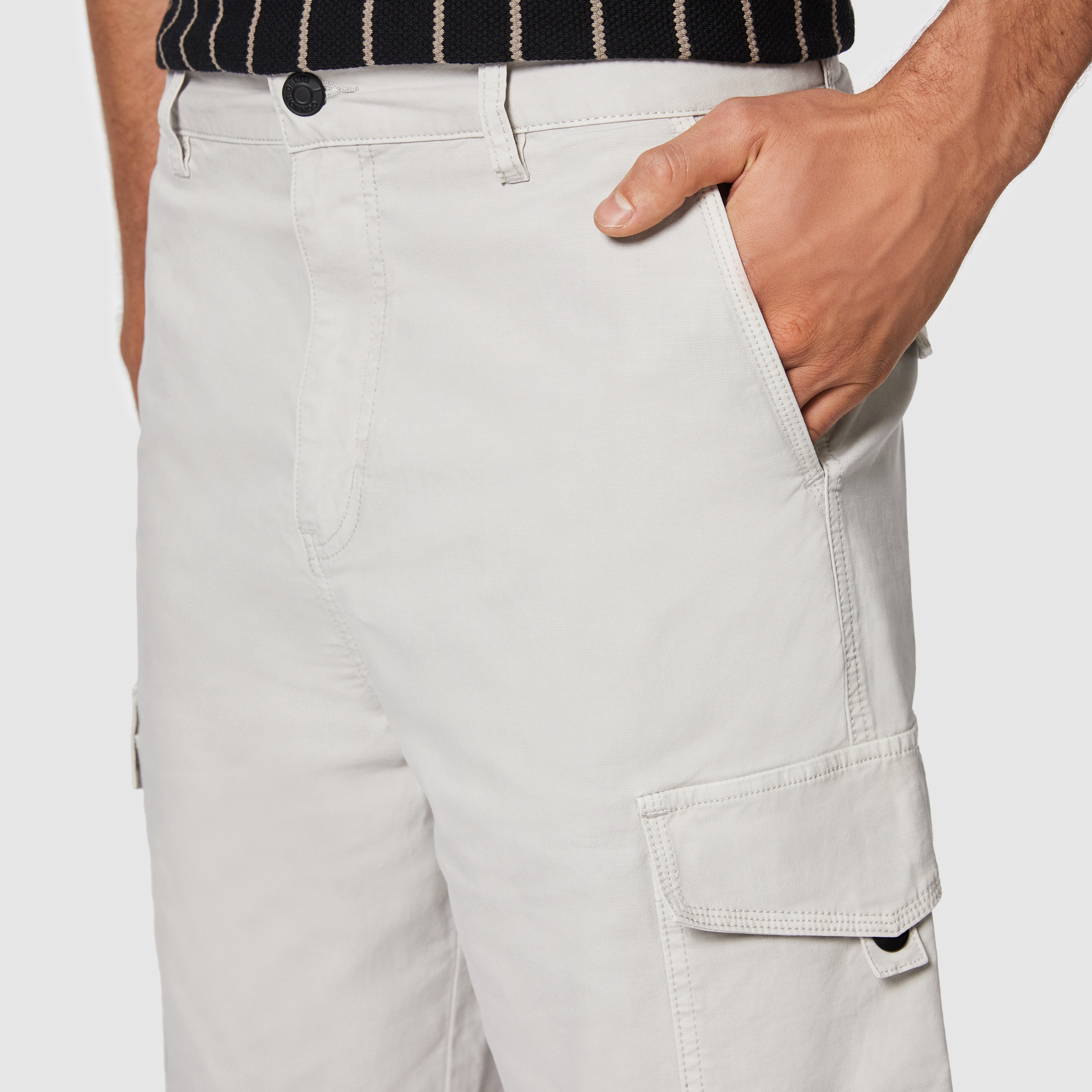 Ruka Relaxed Cargo Short