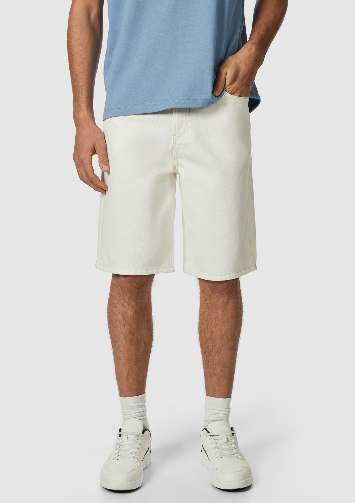 Feeny Relaxed Denim Short