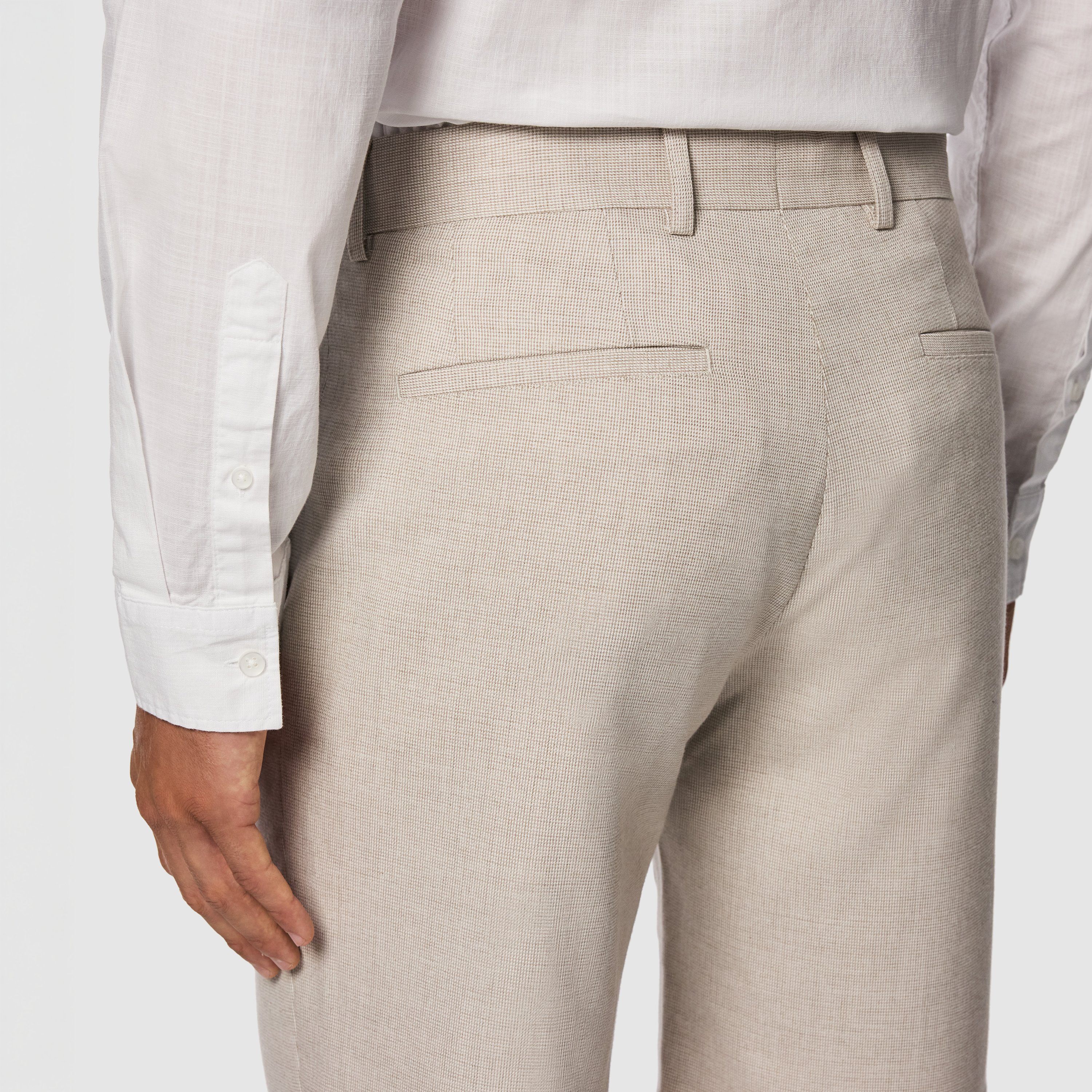 Sand Seville Smart Short