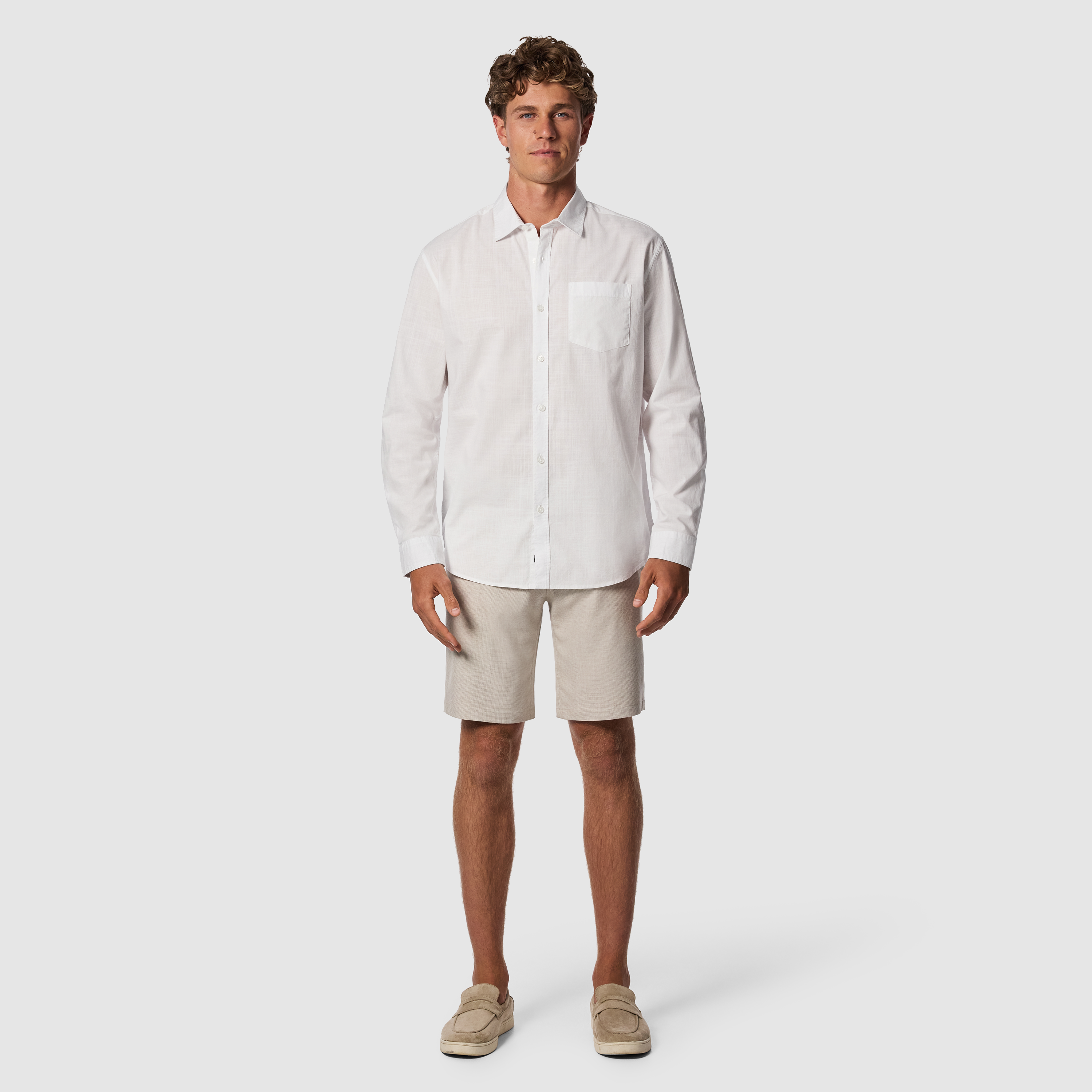 Sand Seville Smart Short