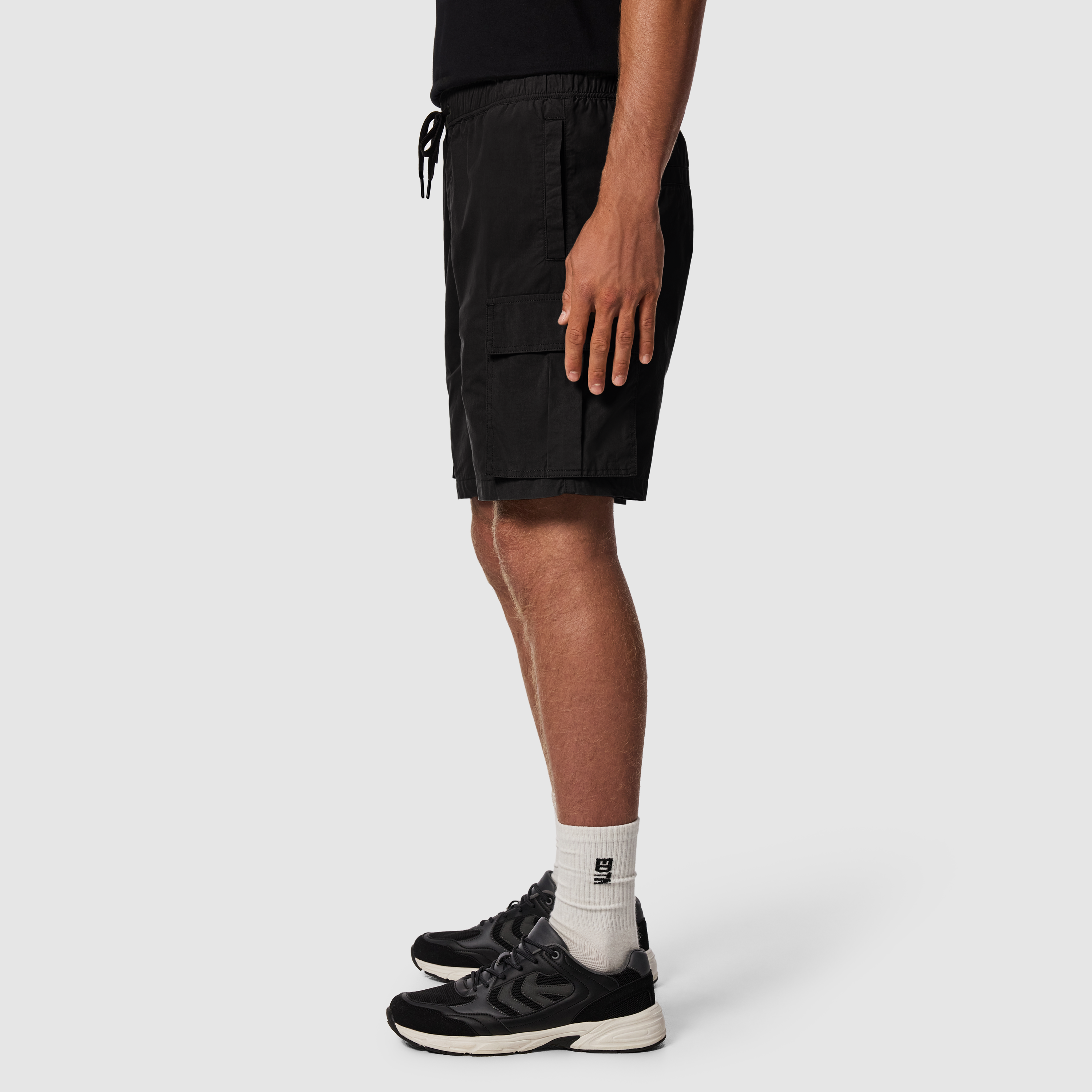 Black Eskra Cargo Short