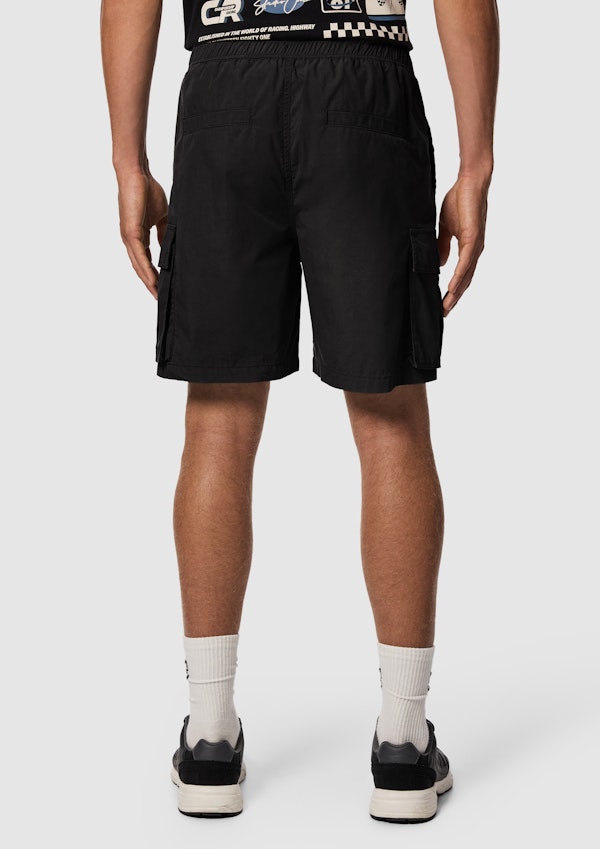 Black Eskra Cargo Short