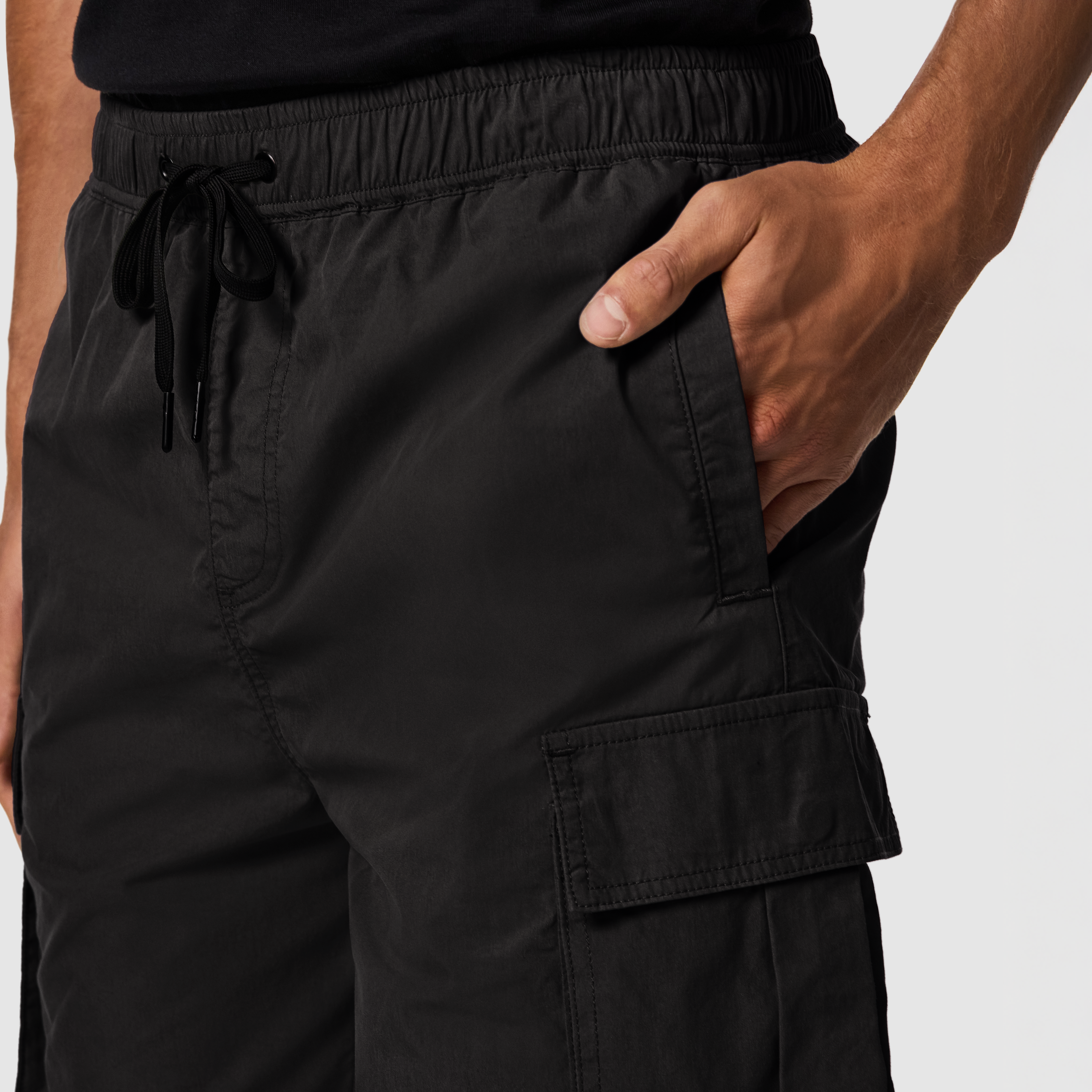 Black Eskra Cargo Short