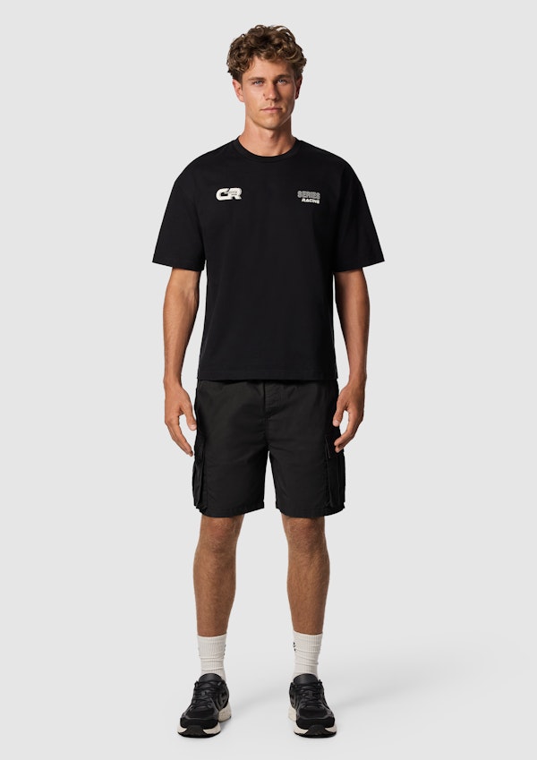 Black Eskra Cargo Short