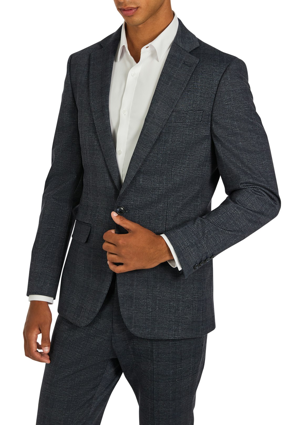 Ink Redmond Skinny Stretch Suit