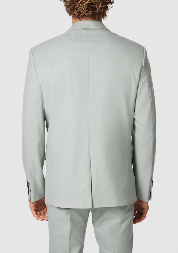 Sage Green Scotney Slim Stretch Suit Jacket
