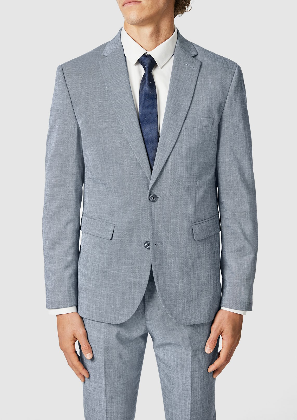 Porter Slim Stretch Suit Jacket