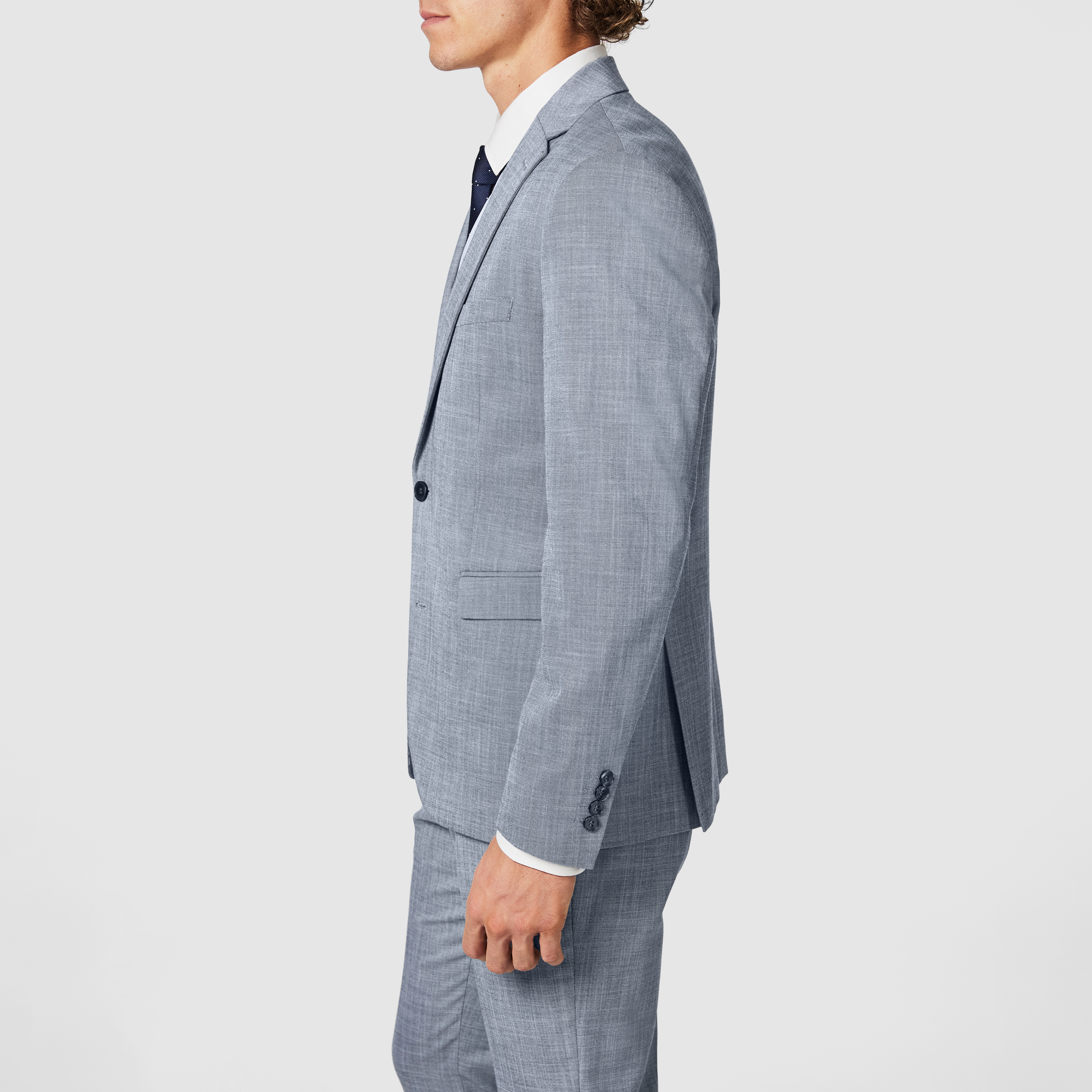 Porter Slim Stretch Suit Jacket