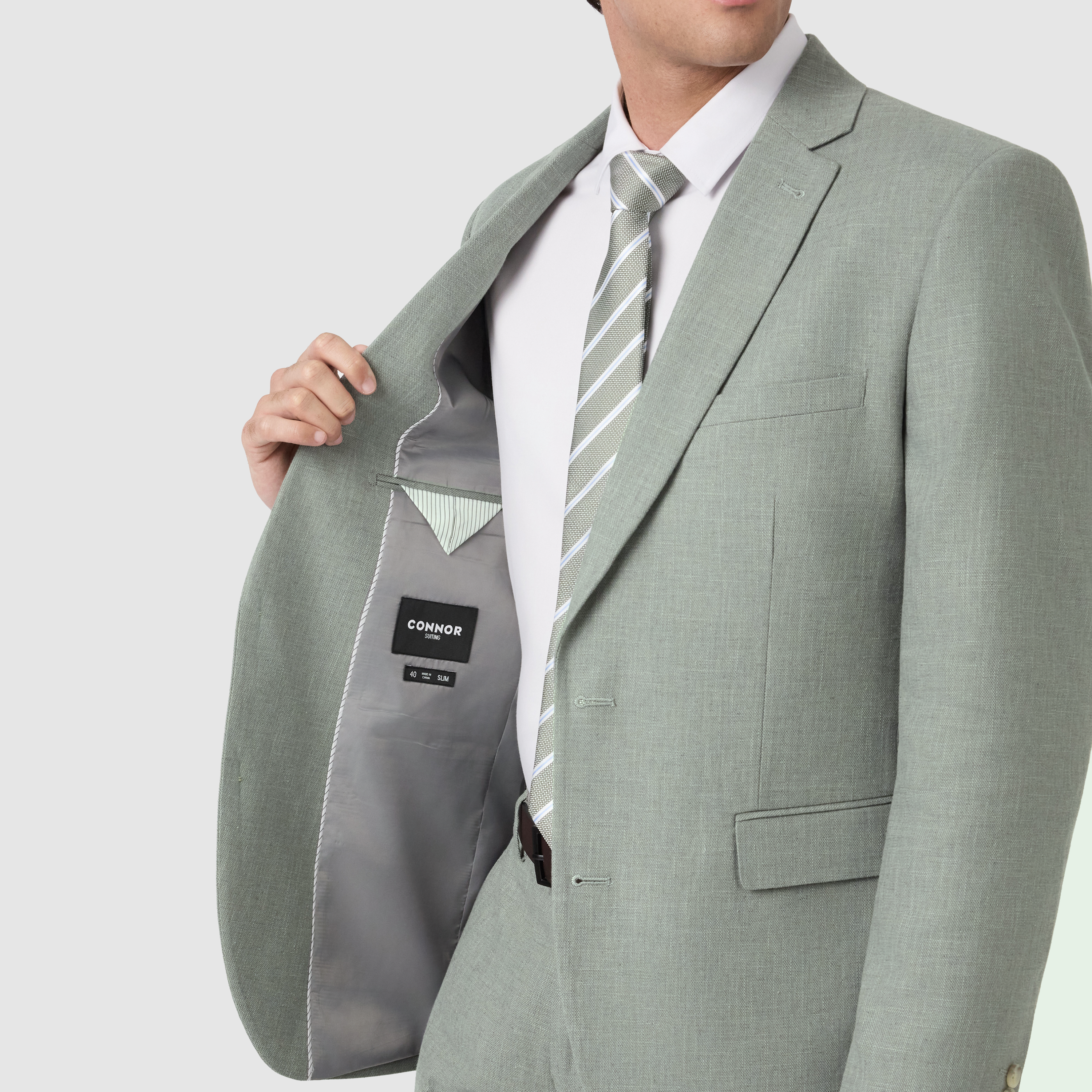 Harper Slim Suit Jacket