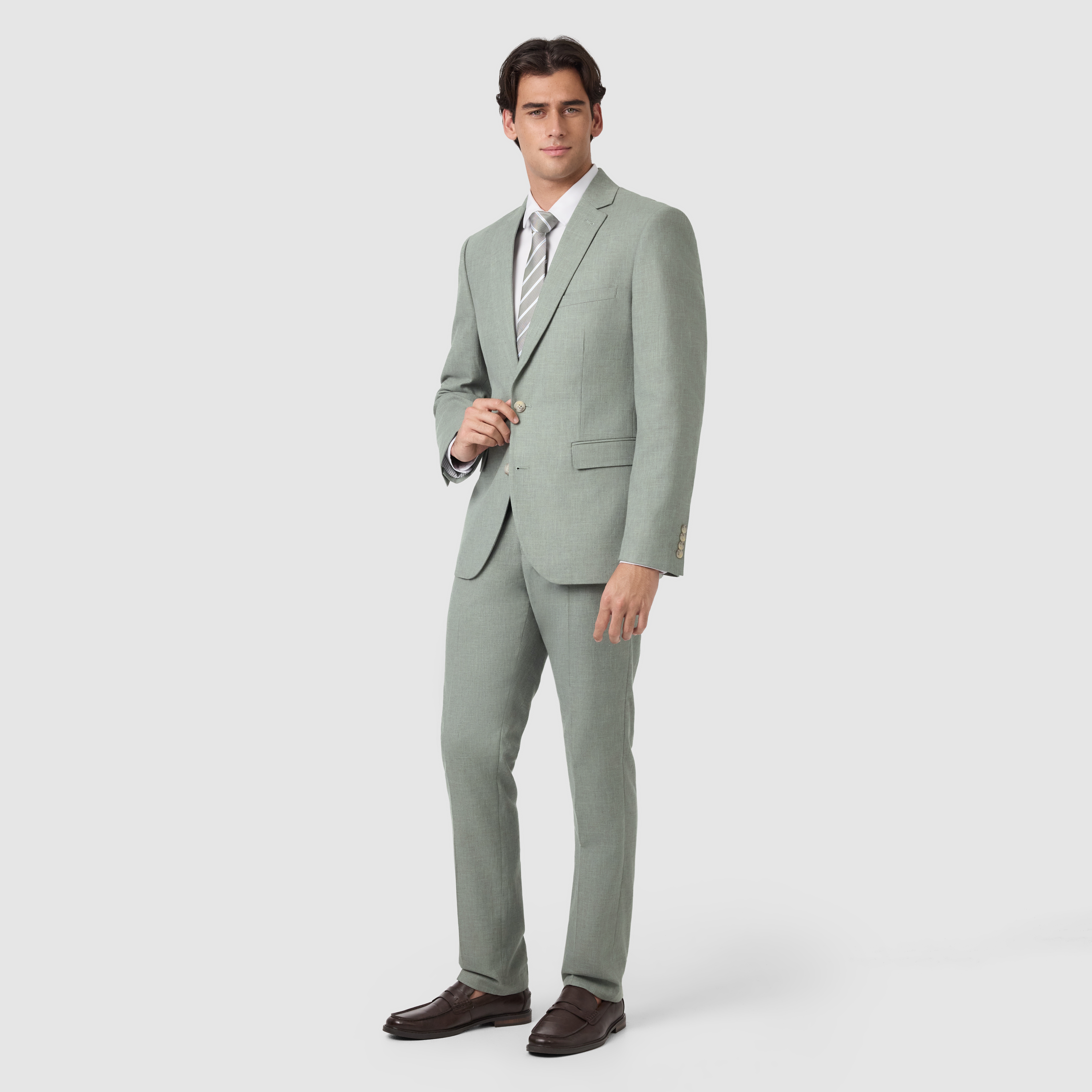 Harper Slim Suit Jacket