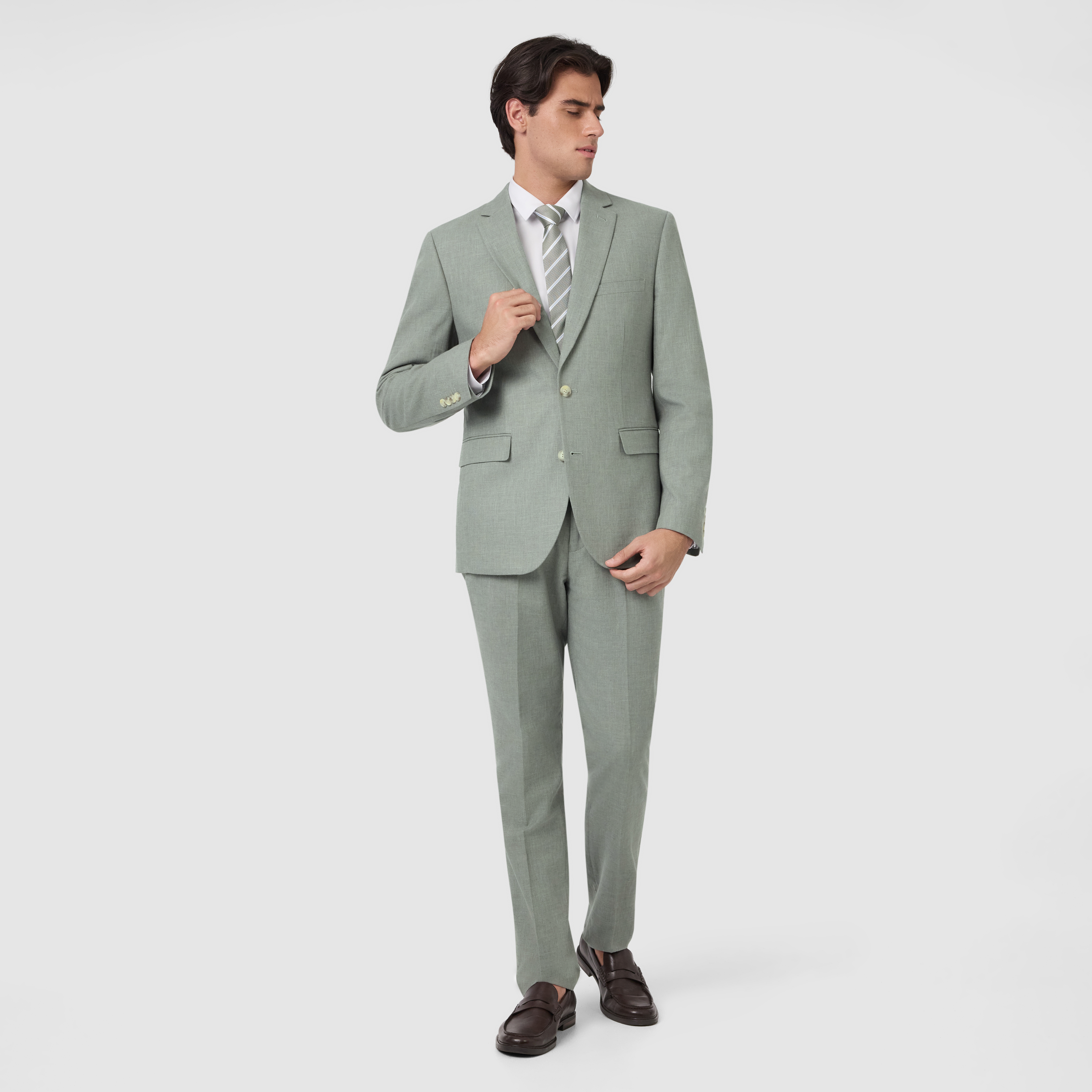 Harper Slim Suit Jacket