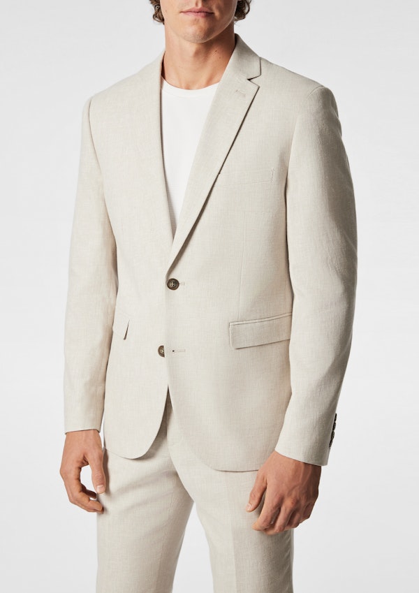 Sand Harper Slim Suit