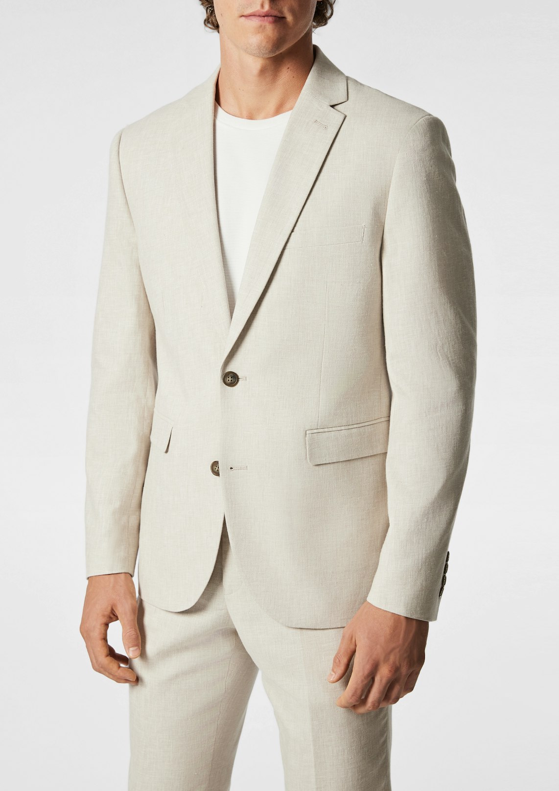 Harper Slim Suit Jacket