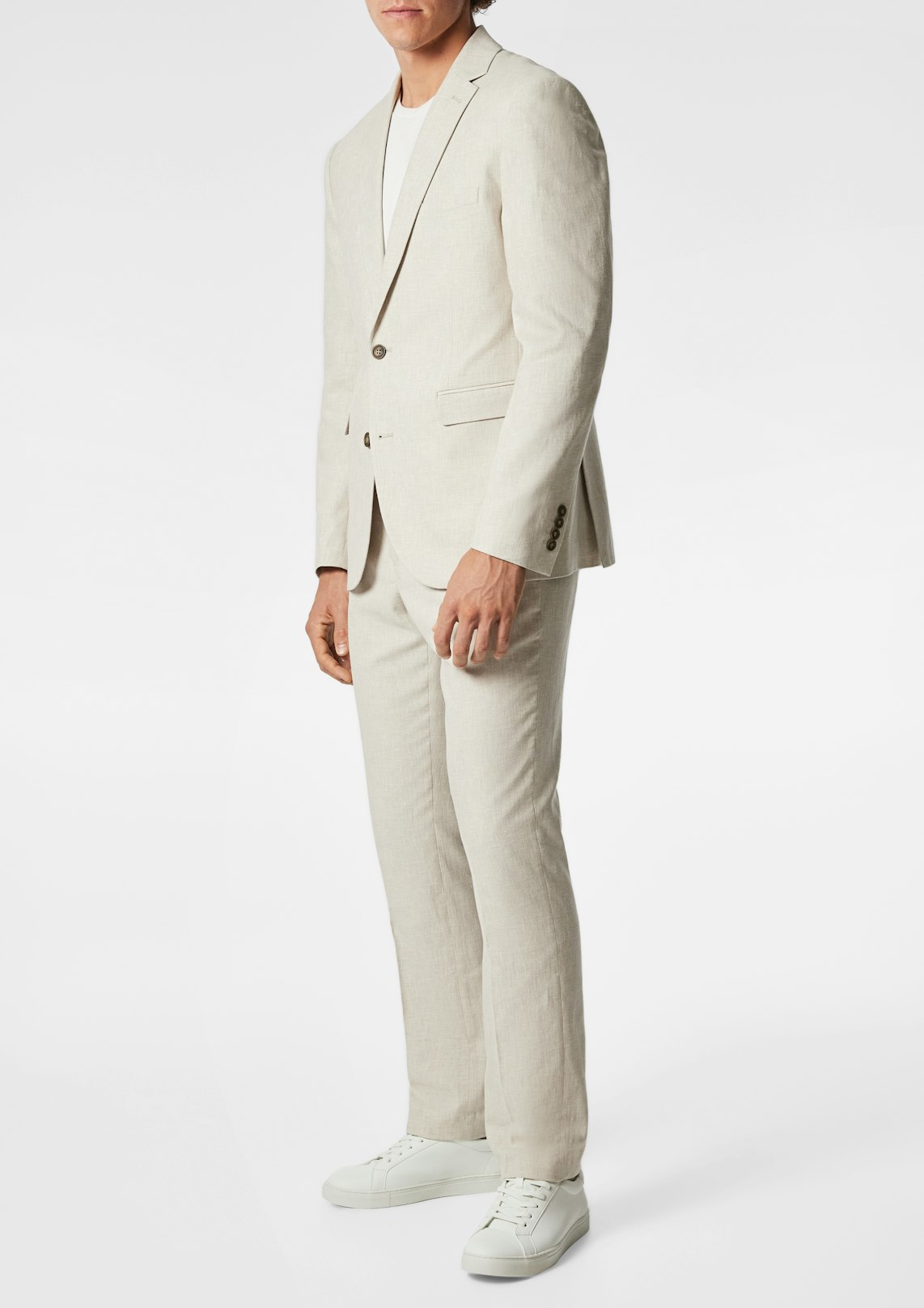 Sand Harper Slim Suit
