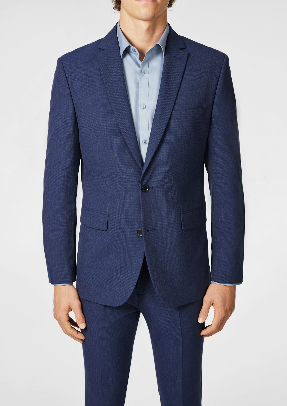 Theo Slim Suit Jacket