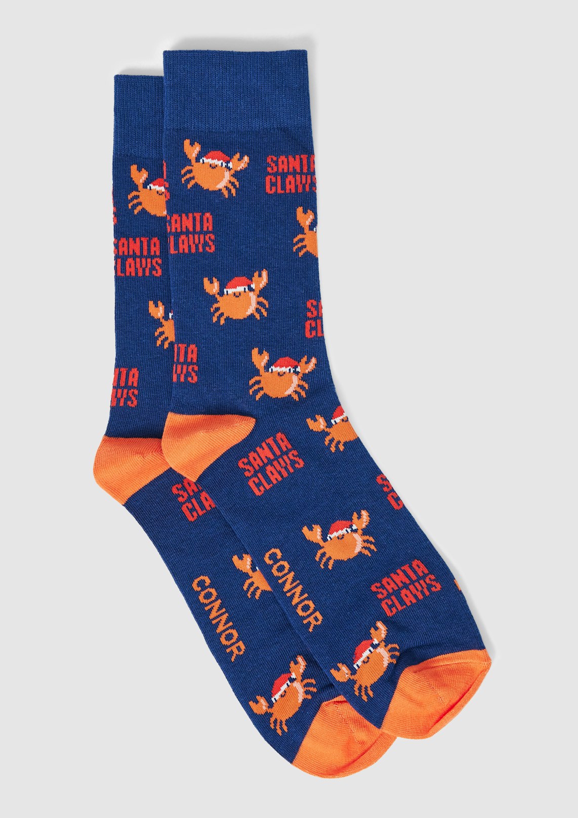 Christmas Claws Sock