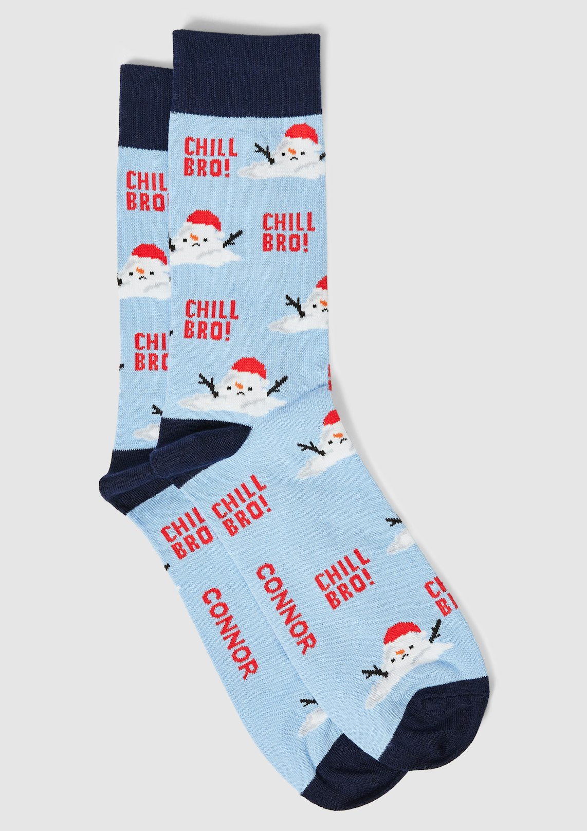 Chill Bro Sock