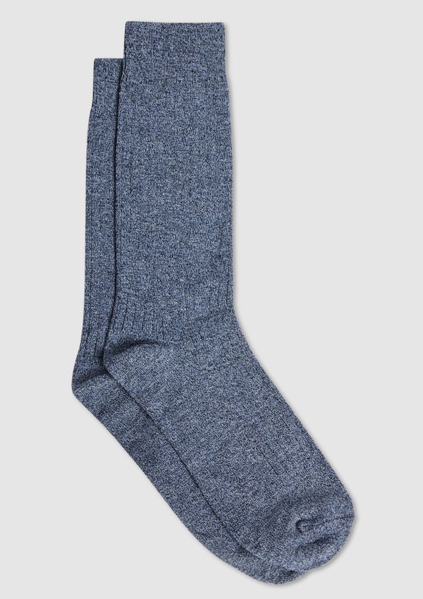 Rib Boot Sock