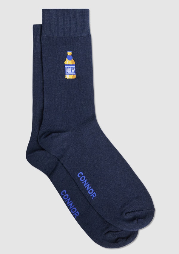 Beer Novelty Sock