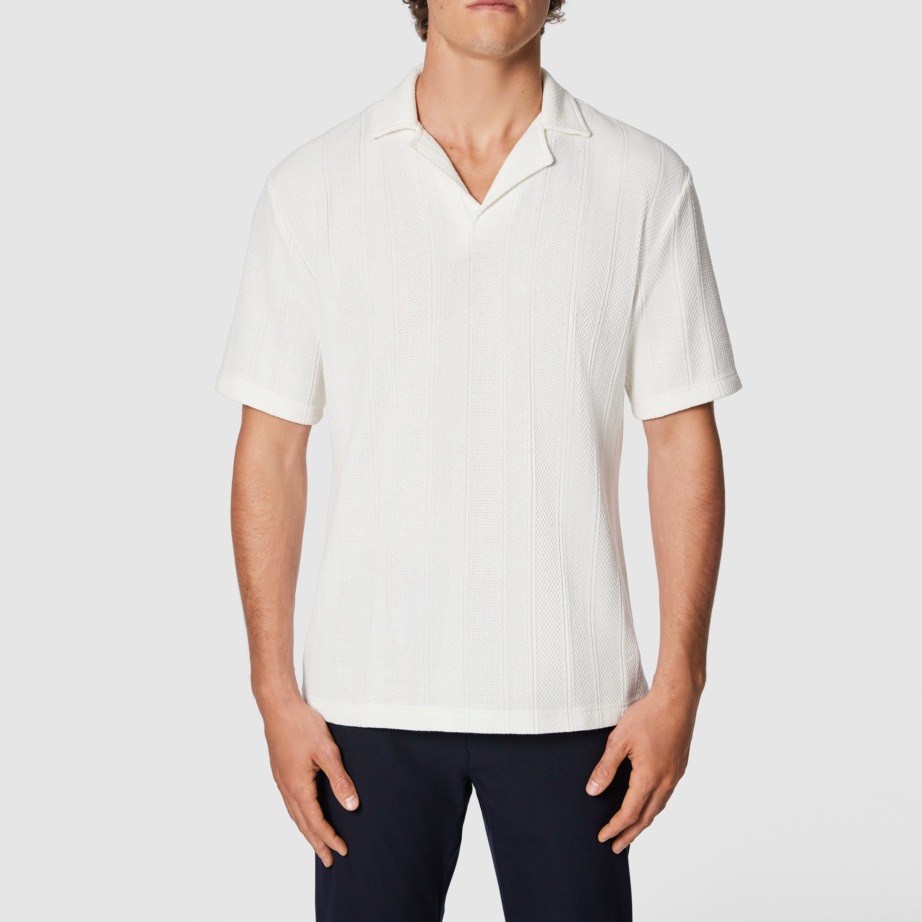 Tyler Relaxed Smart Polo
