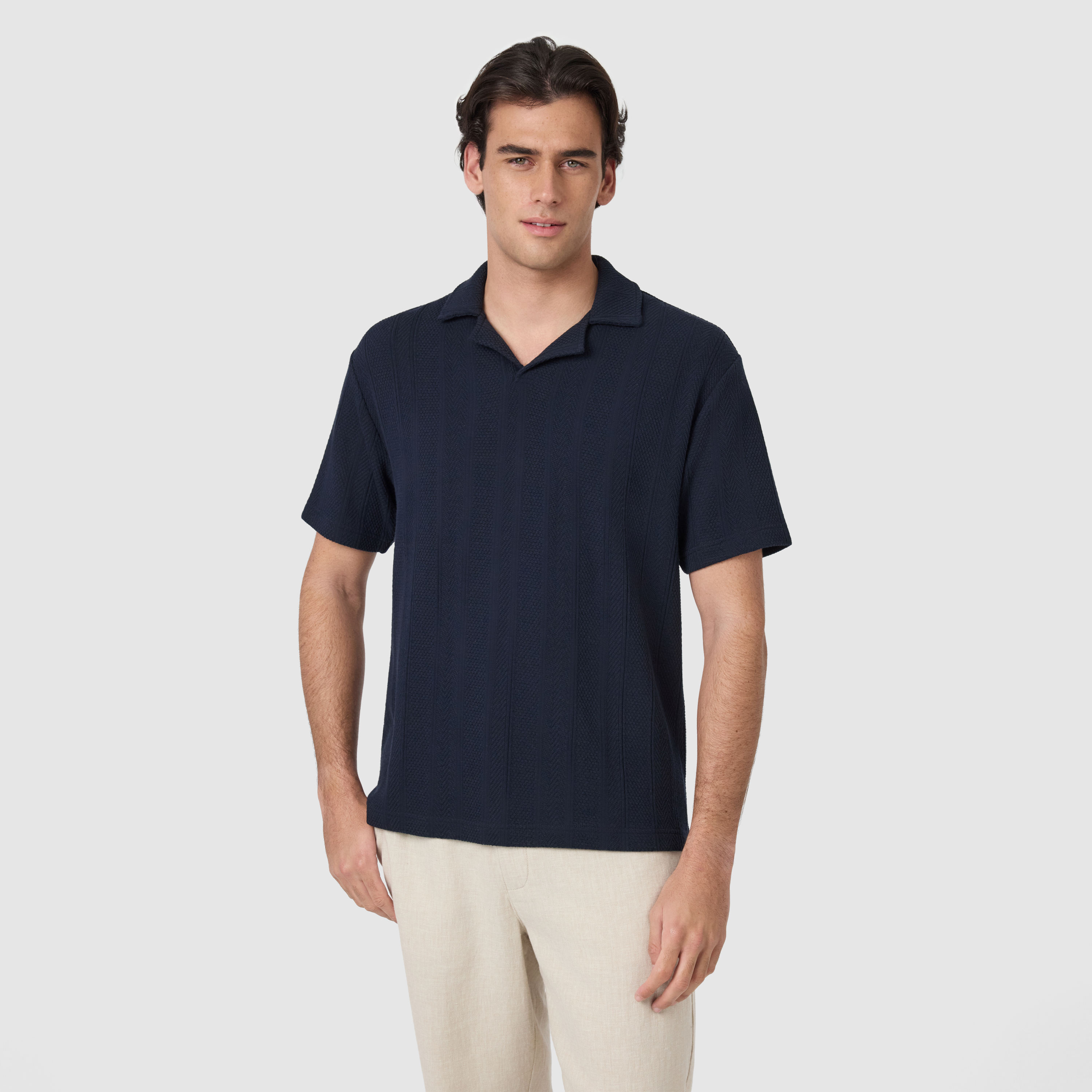 Tyler Relaxed Smart Polo