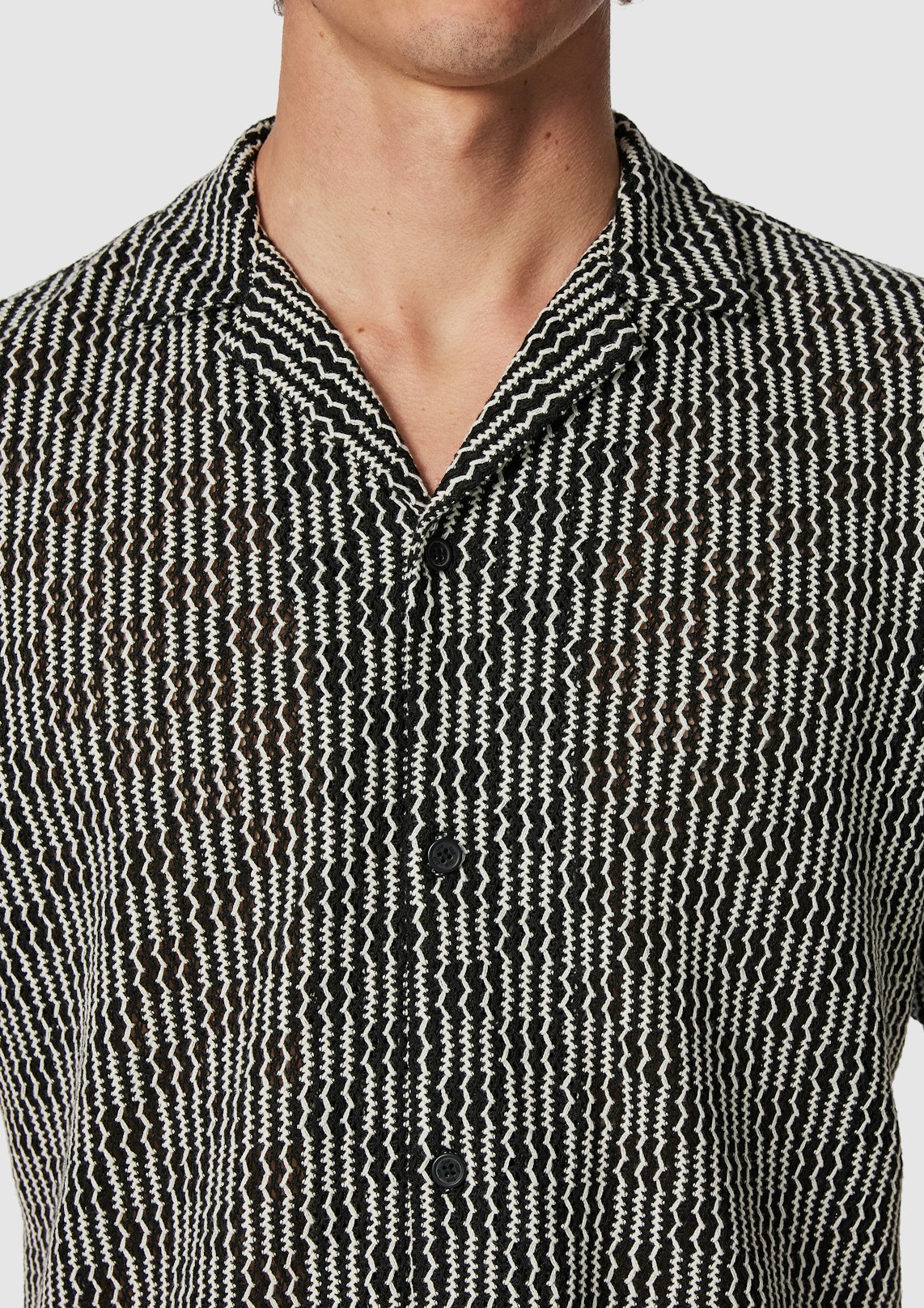 Bayswater Textured Short Sleeve Shirt