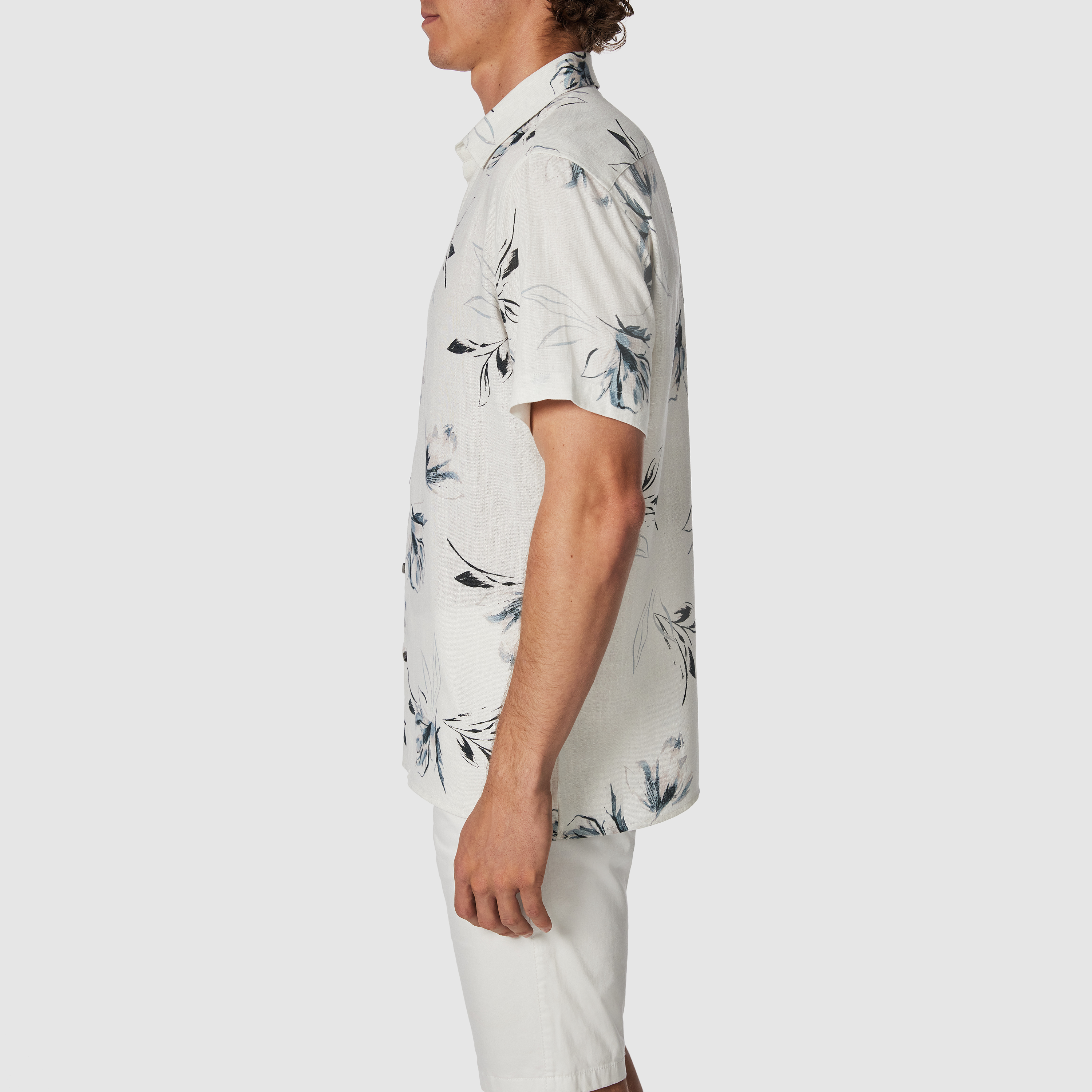 Westbury Printed Short Sleeve Shirt
