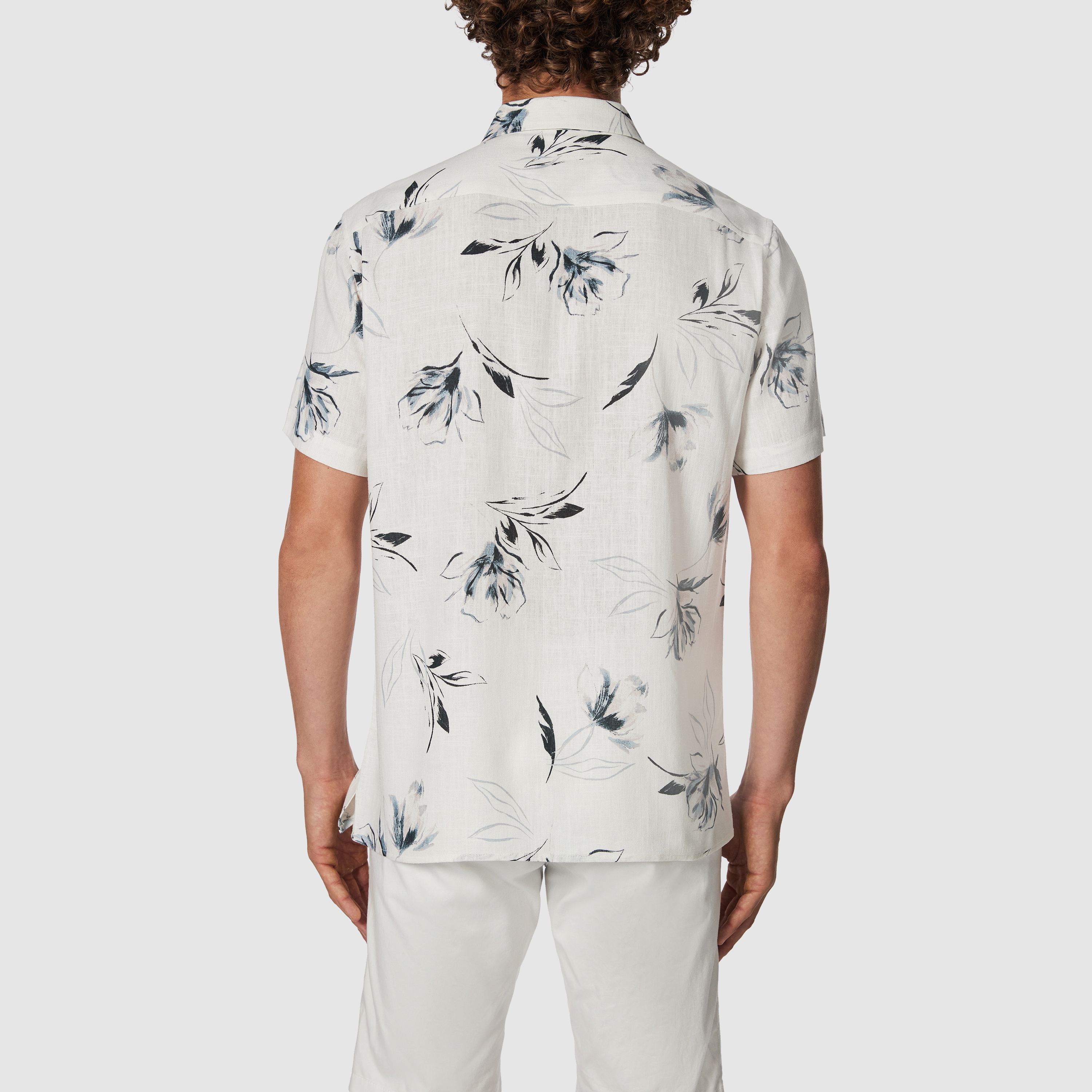 Westbury Printed Short Sleeve Shirt