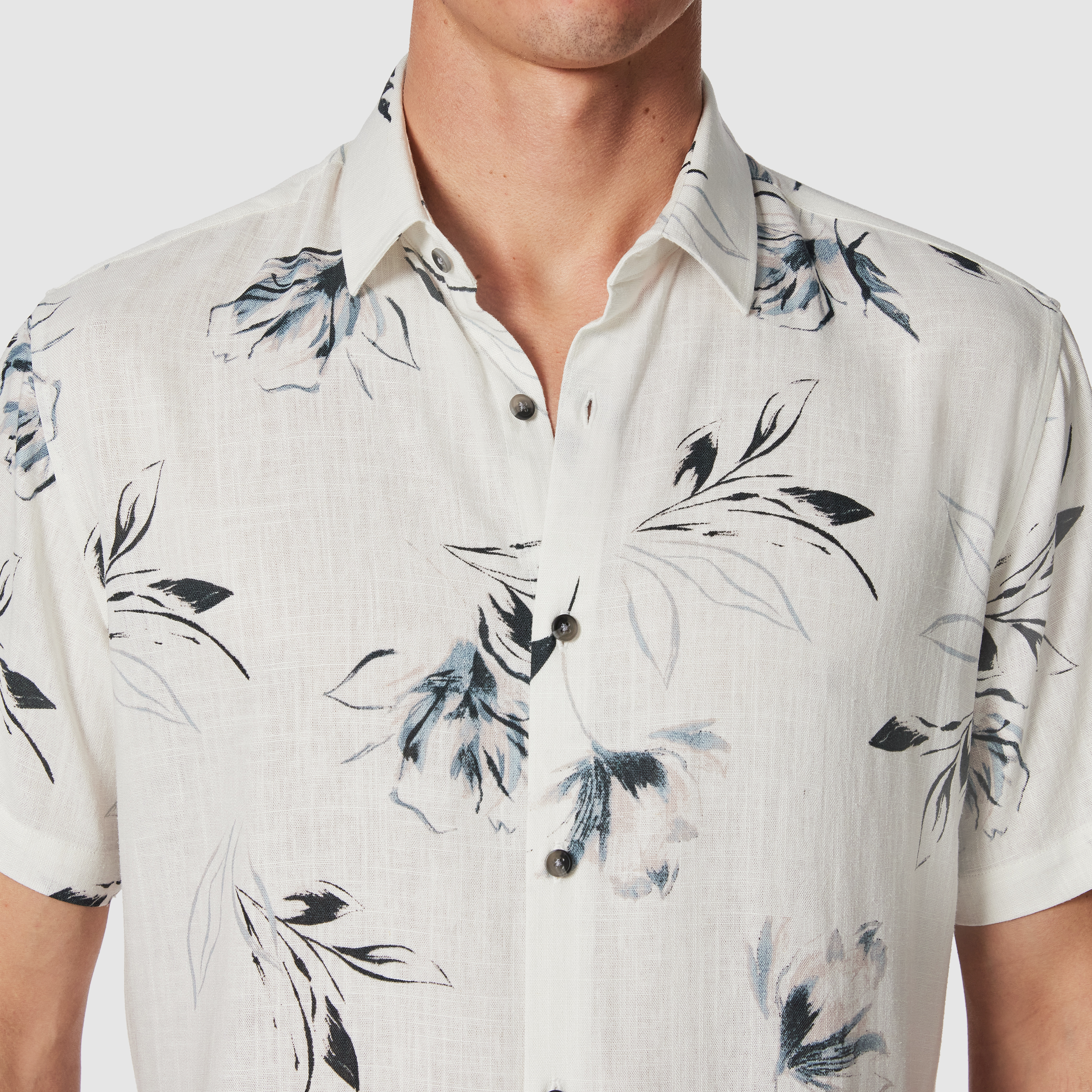 Westbury Printed Short Sleeve Shirt